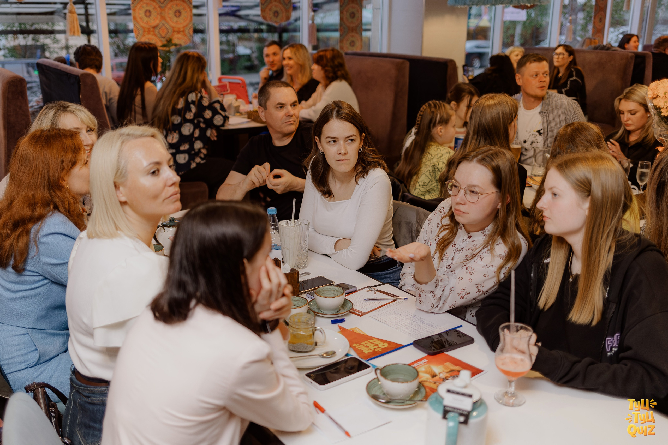 Туц Туц Quiz. Свадебный и репортажный фотограф Киров | Вадим Карпук