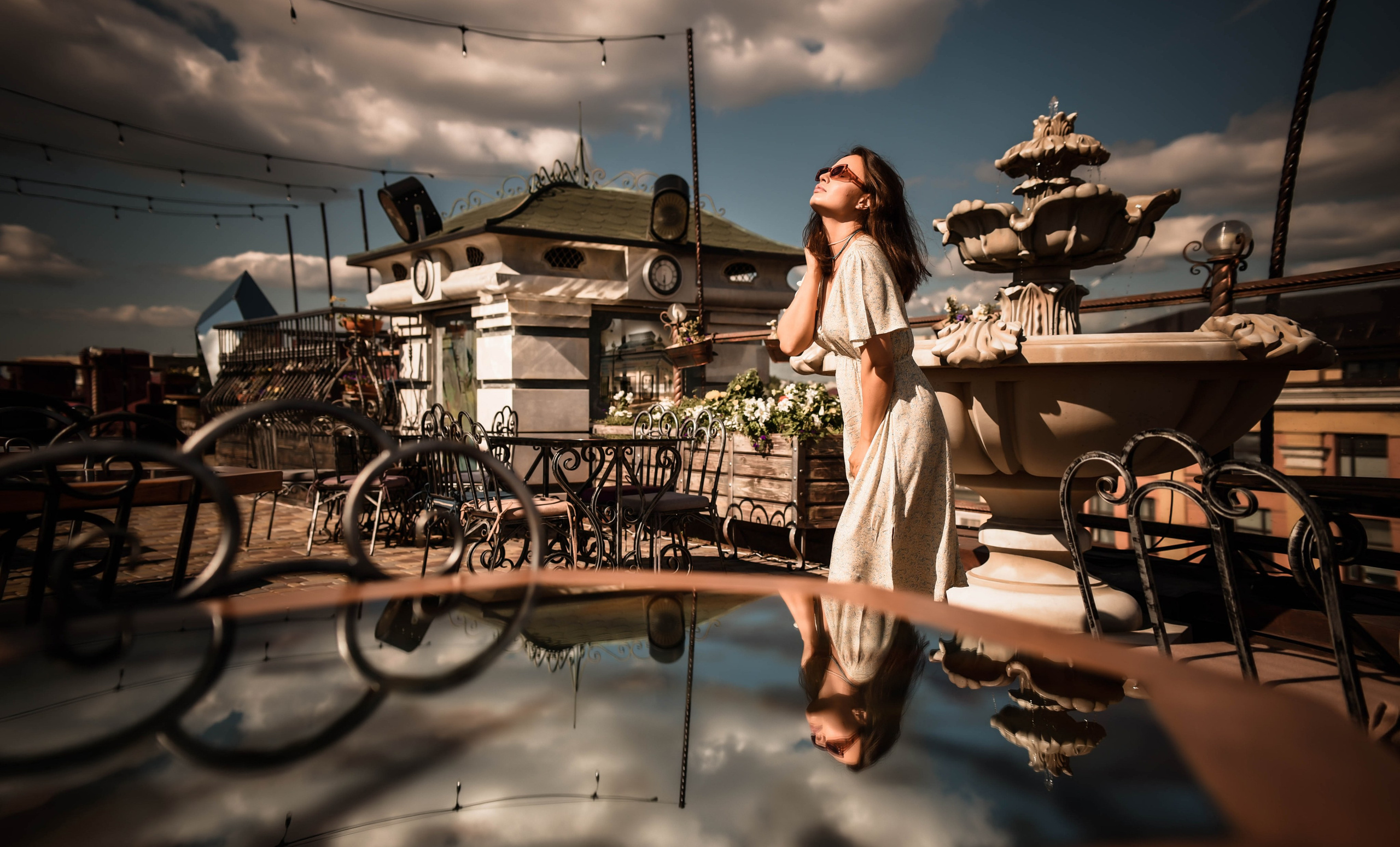 Идивидуальная фотосессия в городе. Свадебный, семейный, детский, контент фотограф в Омске Максим Ильин