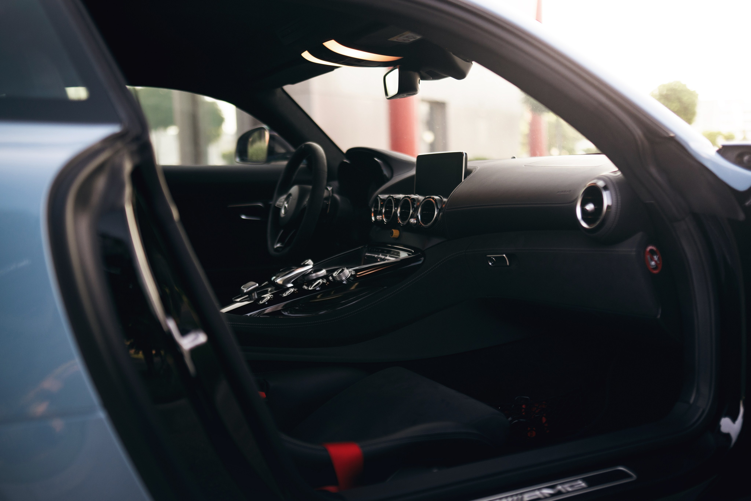 Фотографии Mercedes-AMG GTR