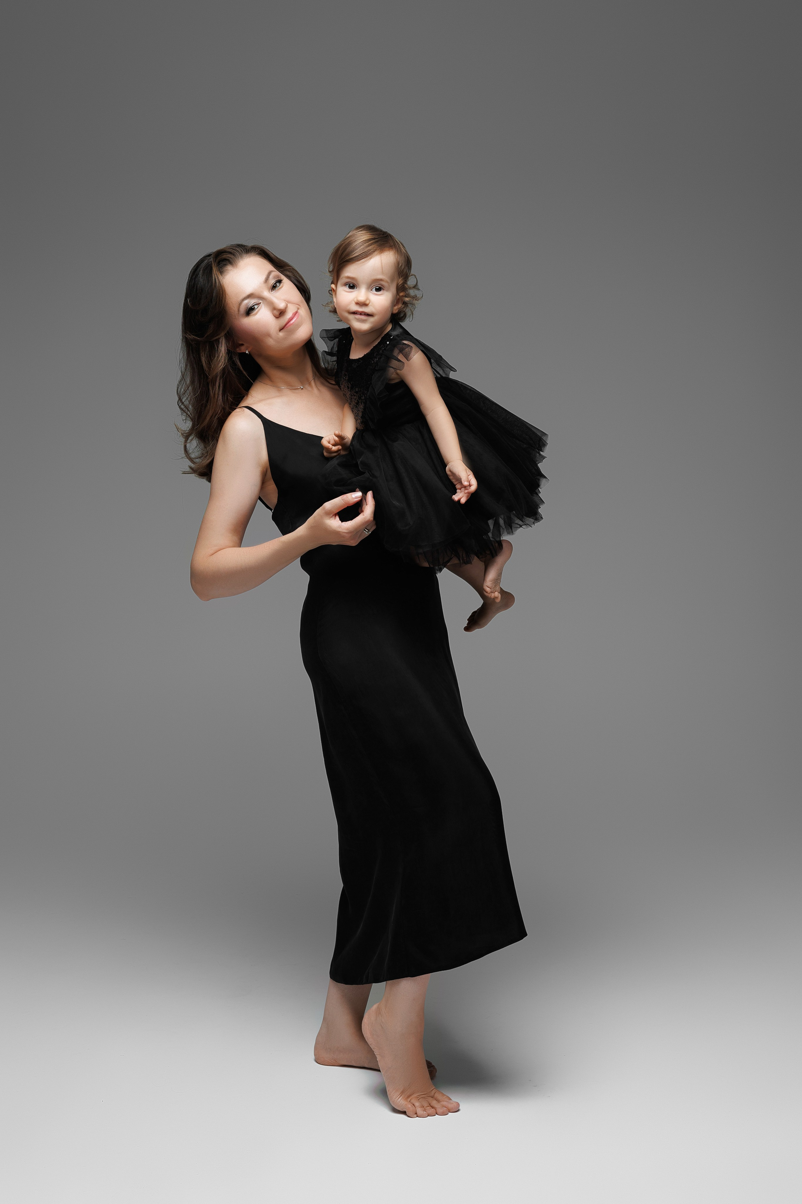 Мама и малыш. Студийный фотограф в Москве Алла Маркелова