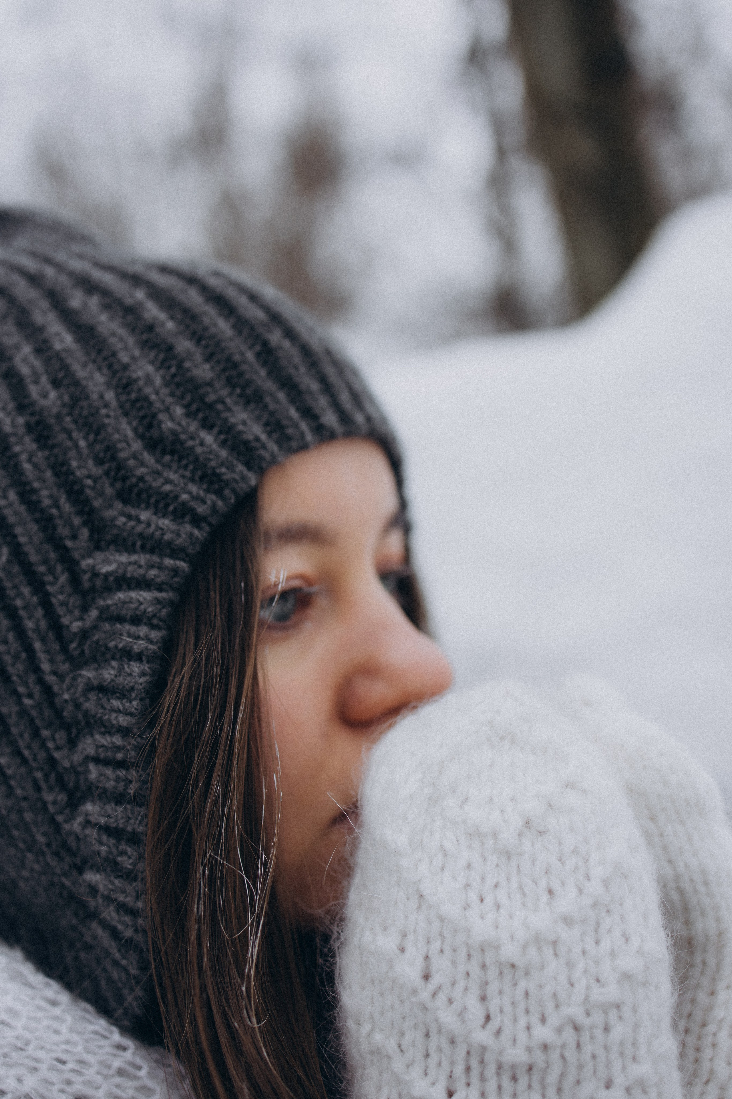 Зимнее очарование. Фотограф lifestylе в Москве Пшеничная Анастасия
