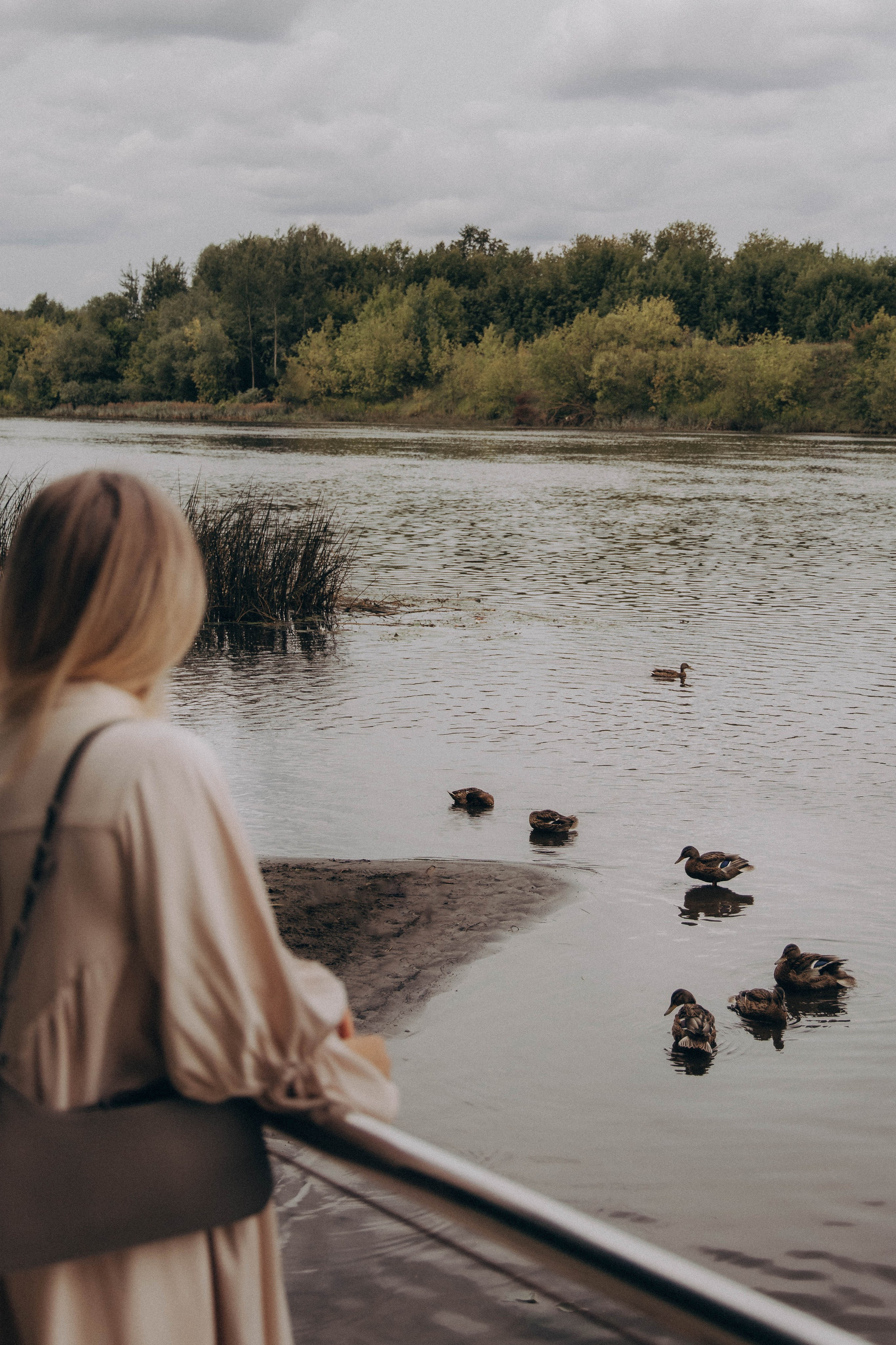 Юлия — лесная нимфа. Фотограф lifestylе в Москве Пшеничная Анастасия