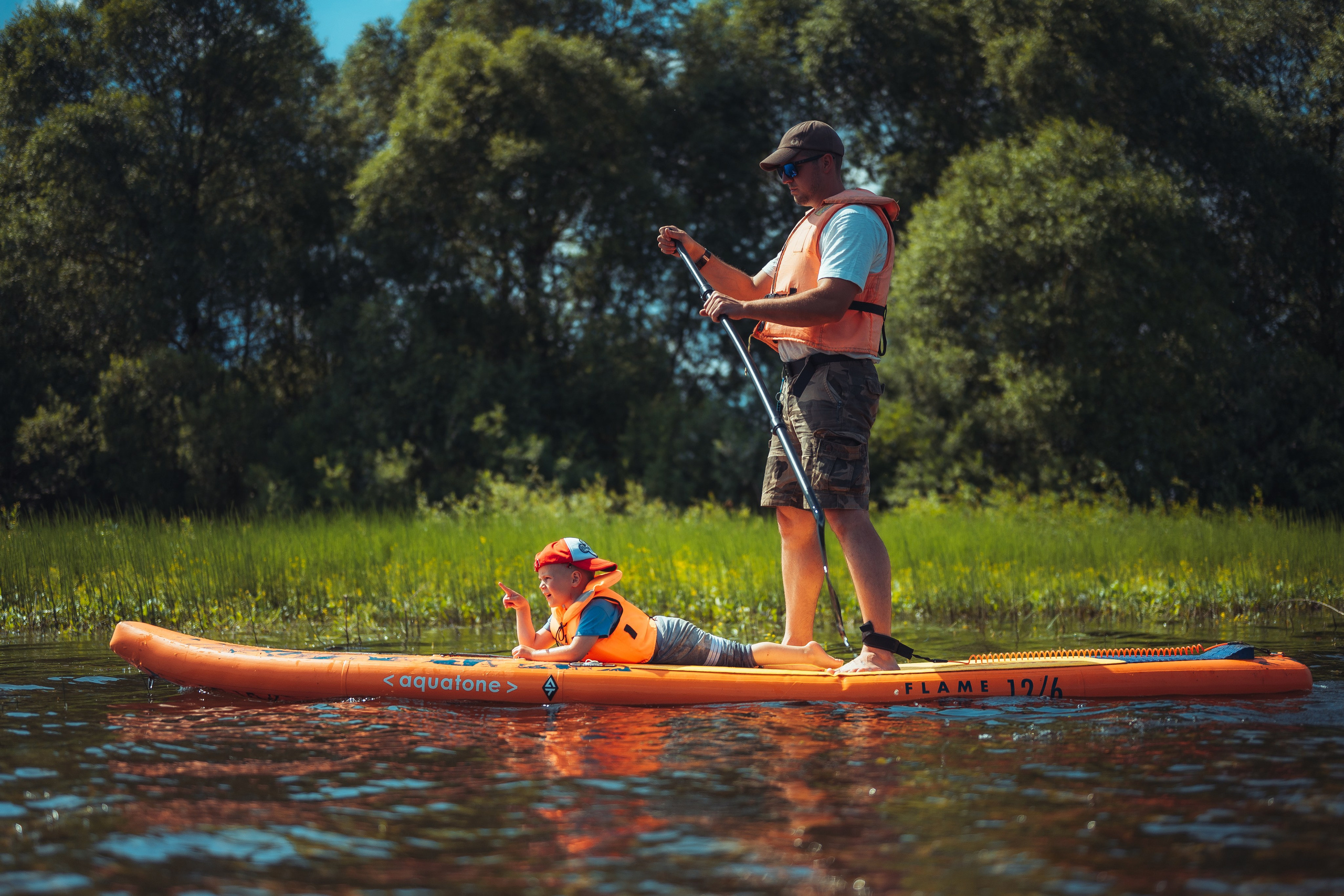 Детский лагерь — 2 смена 2025 год. Иван Кубик — фотограф и видеограф