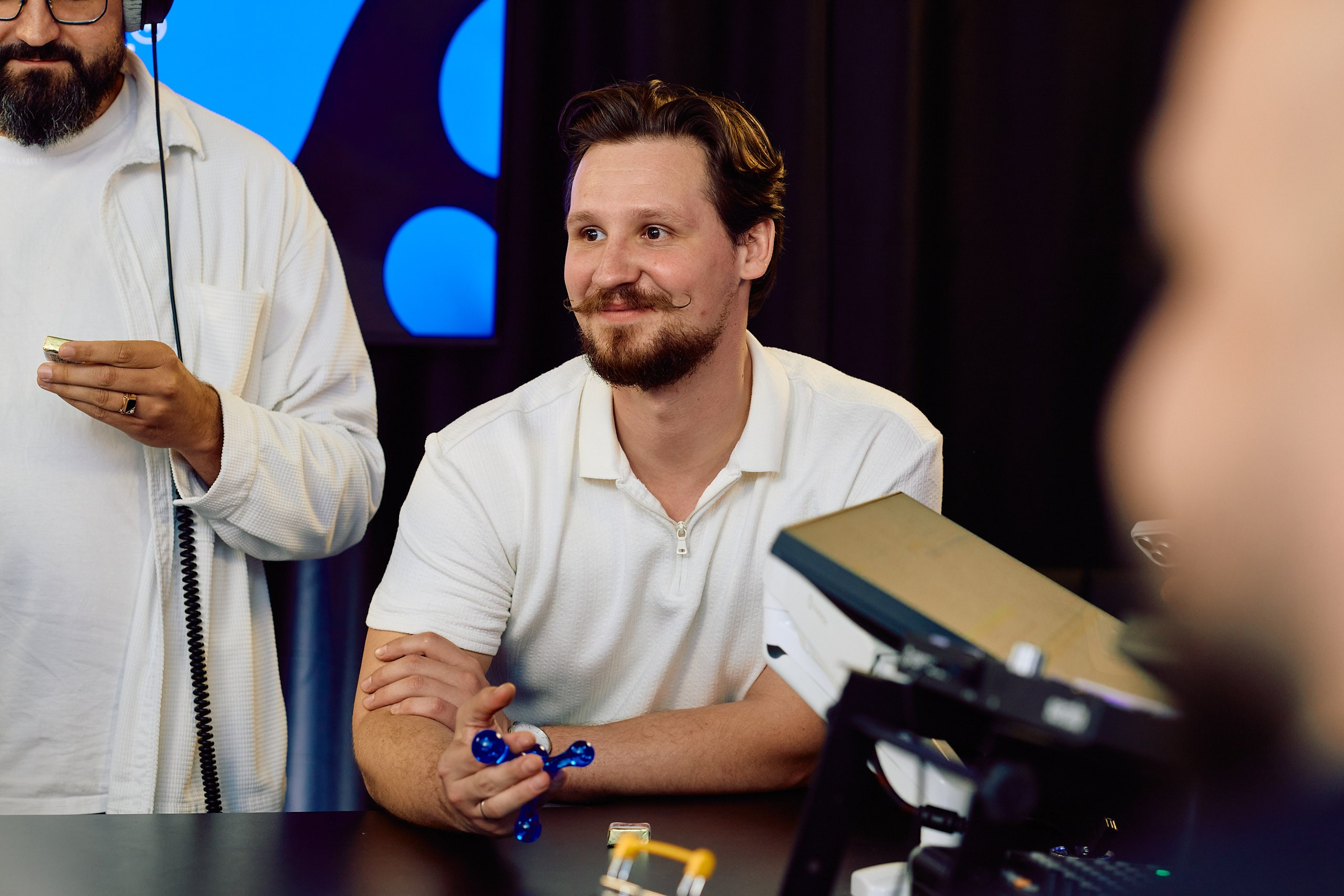 Radio Event. Вера Калугина
