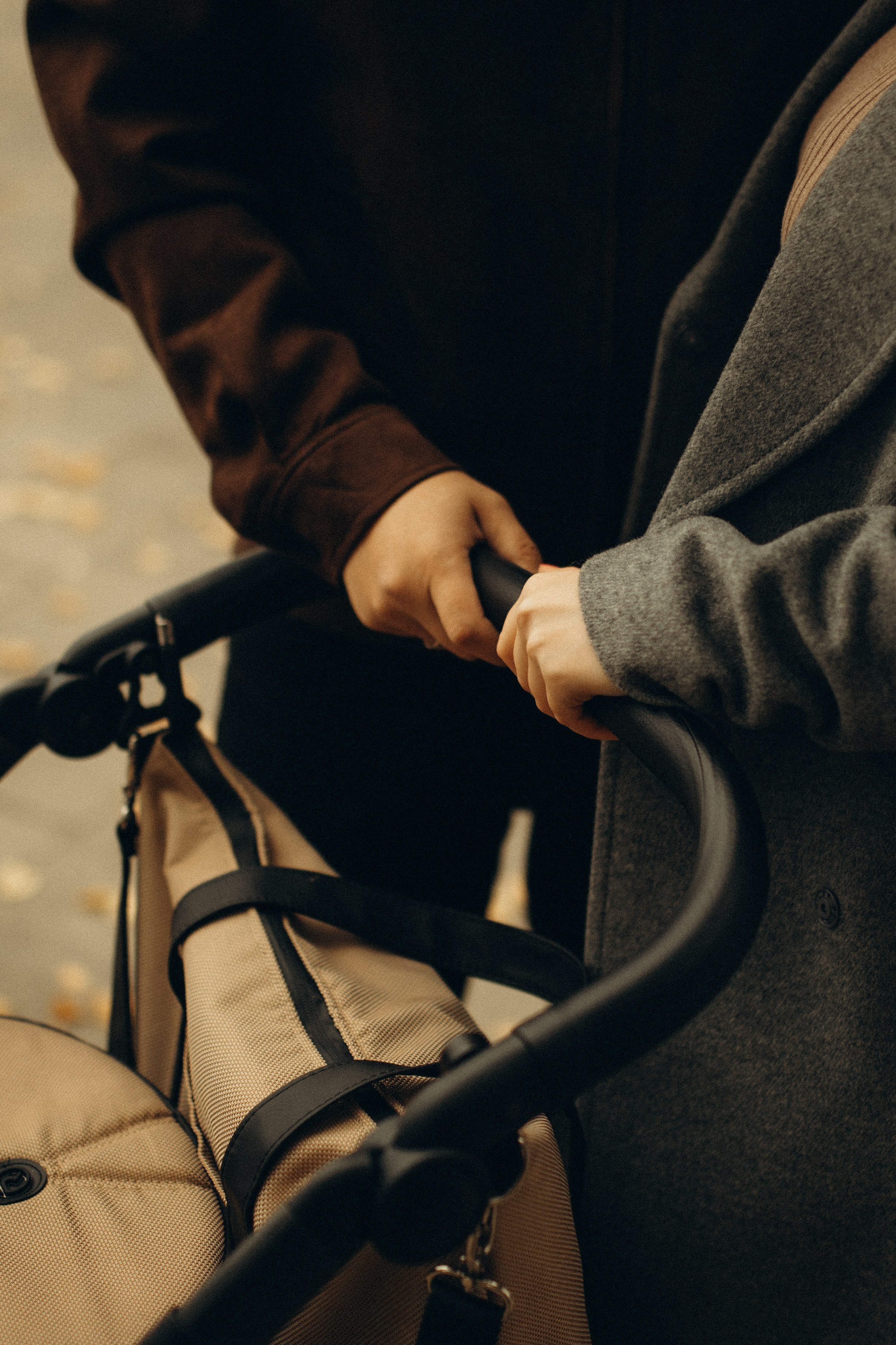 Первая осень. Семейный фотограф Вероника Каюрова Ярославль