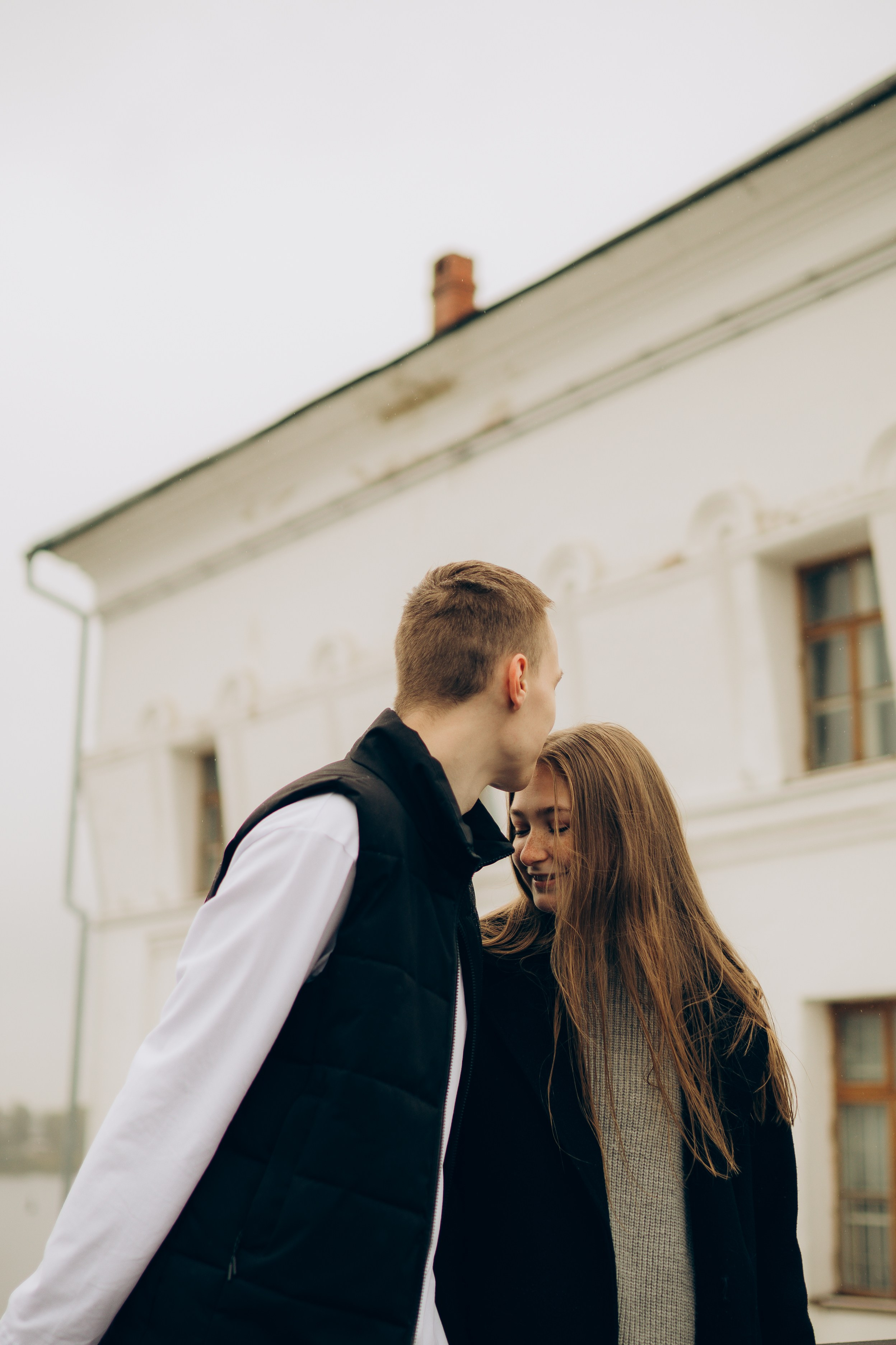 Миша и Ярослава. Семейный фотограф Вероника Каюрова Ярославль