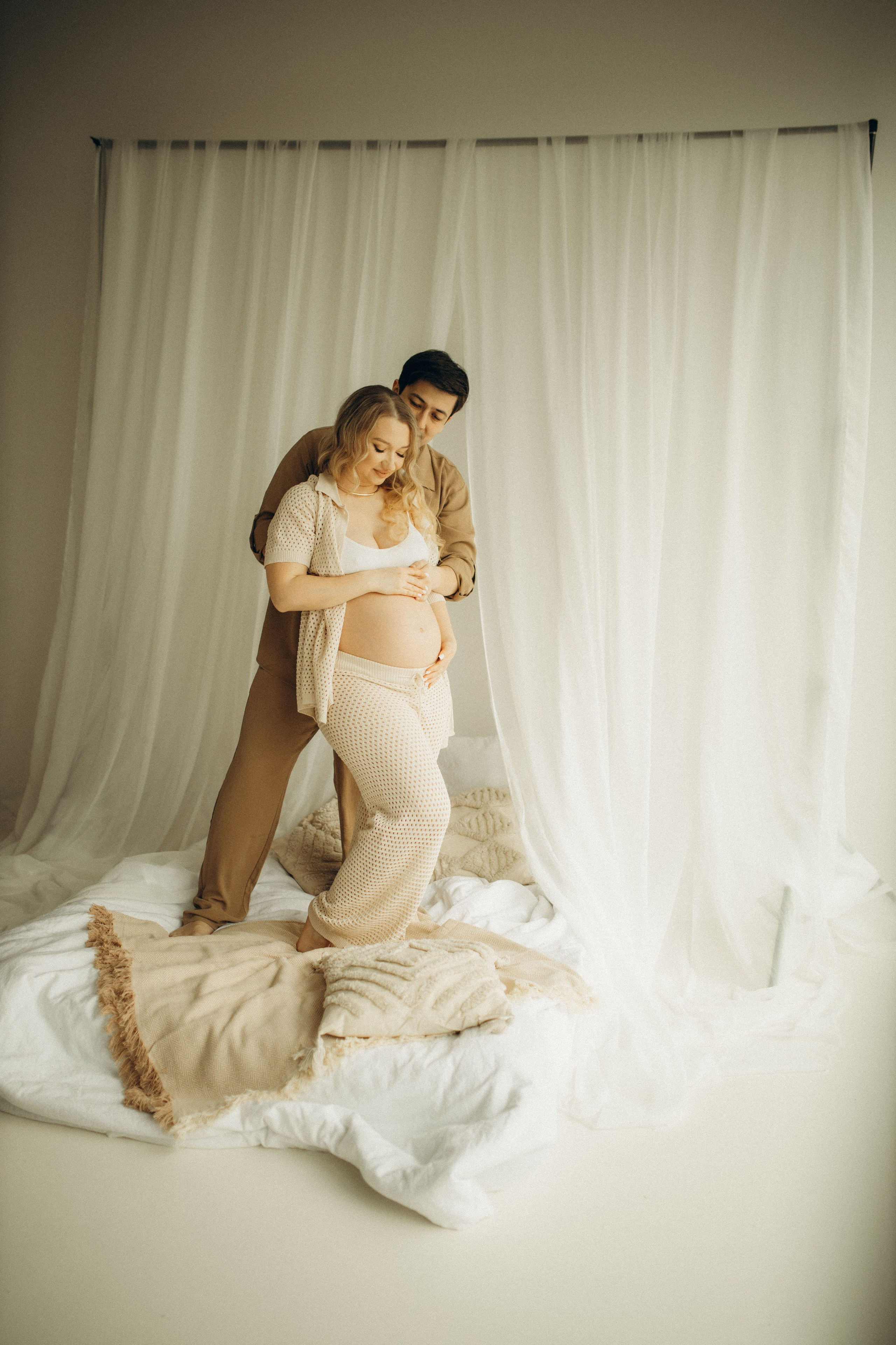 Нежность. Семейный фотограф Вероника Каюрова Ярославль