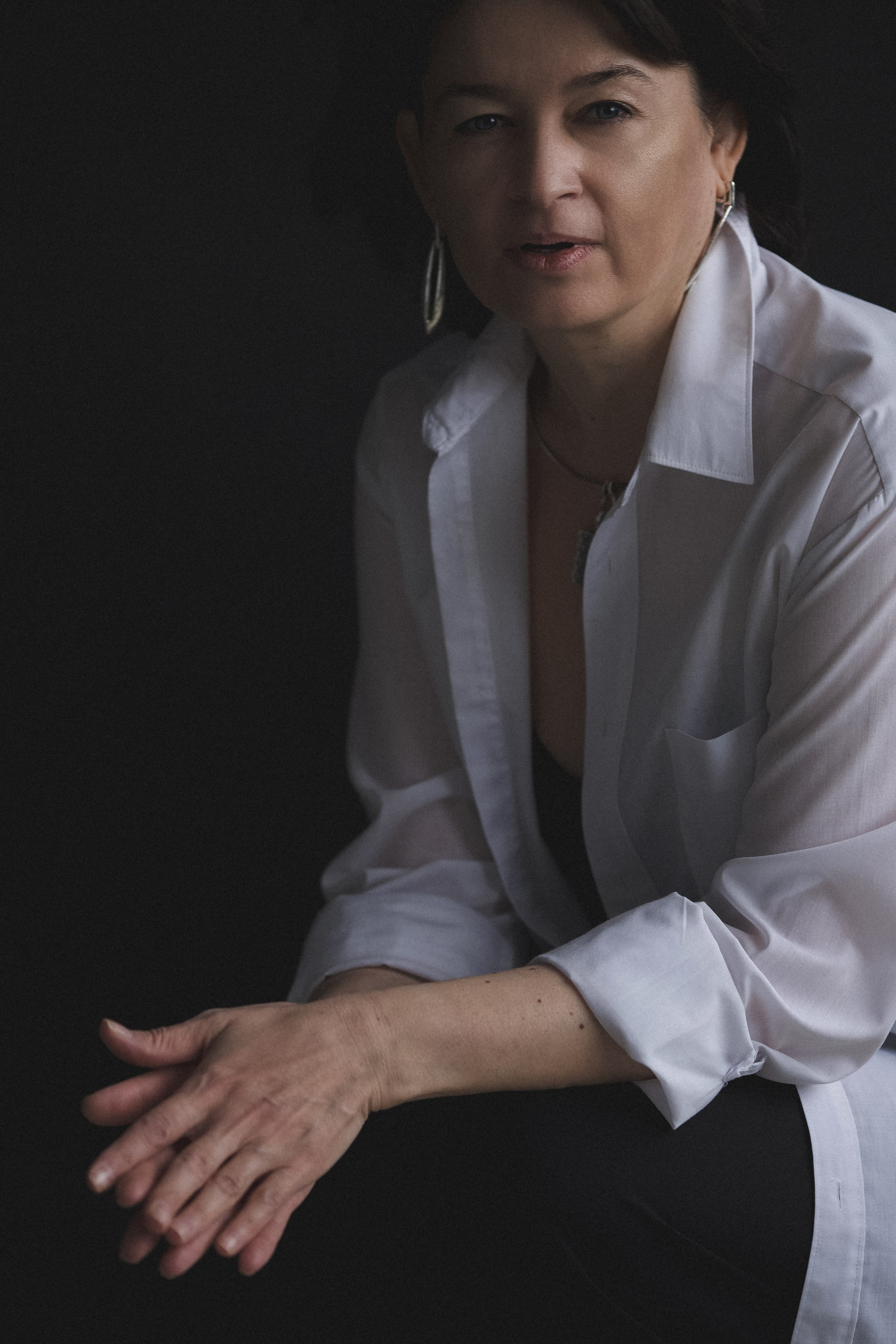 Интервью с Викторией. Портретный фотограф в г. Новосибирске