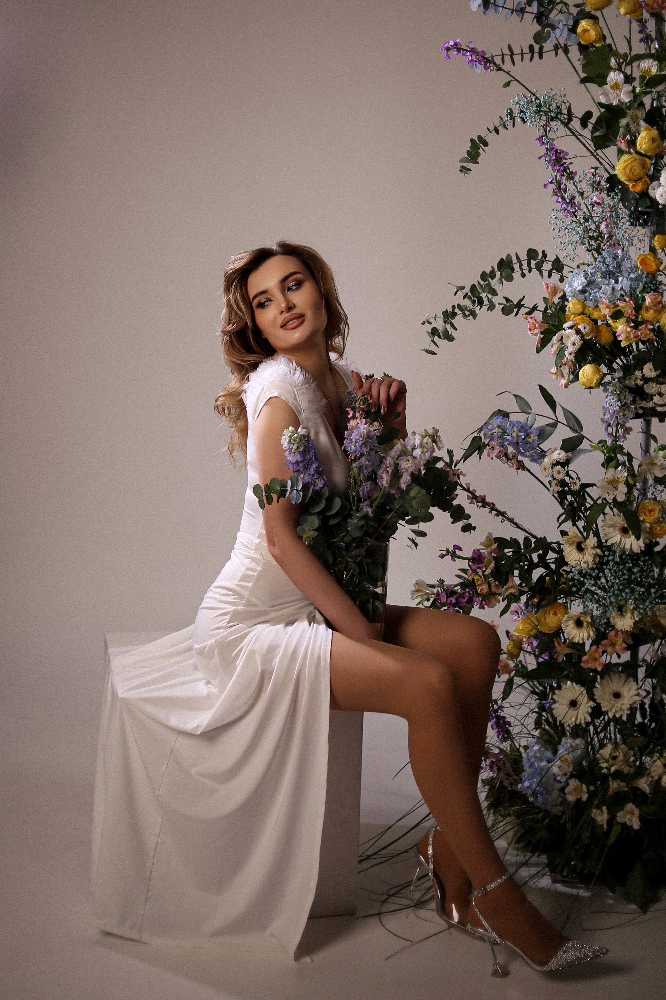 Flowers. Анна Максименко женский фотограф в Майкопе, Сочи, Краснодар