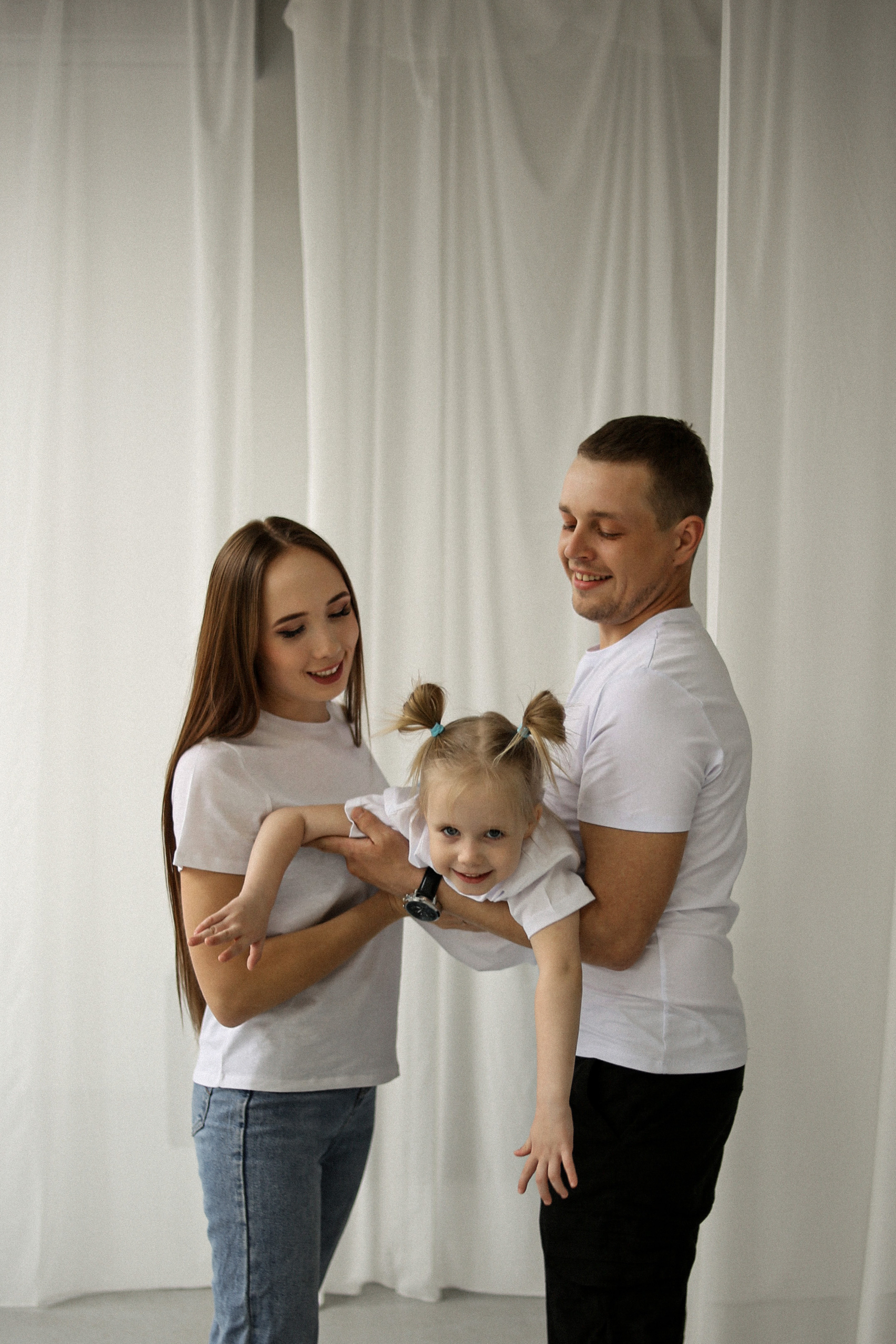 Семейная 100 квадратов. Анна Максименко женский фотограф в Майкопе, Сочи, Краснодар