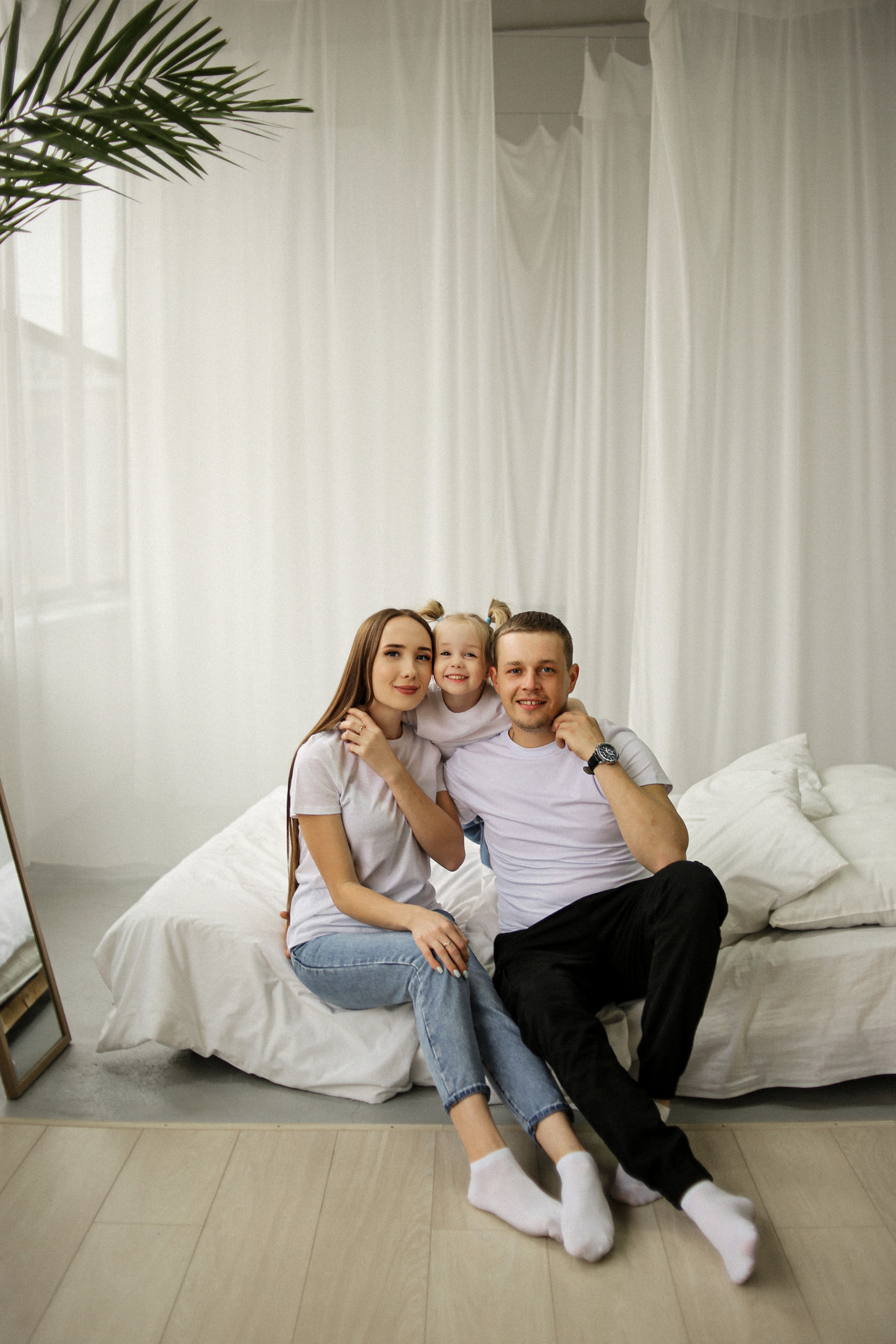 Семейная 100 квадратов. Анна Максименко женский фотограф в Майкопе, Сочи, Краснодар