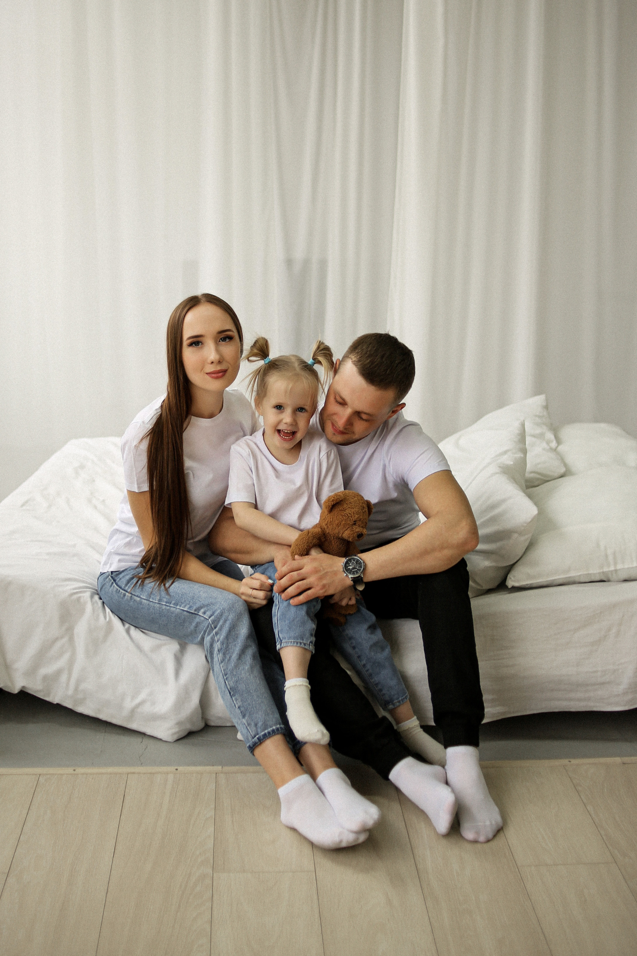 Семейная 100 квадратов. Анна Максименко женский фотограф в Майкопе, Сочи, Краснодар