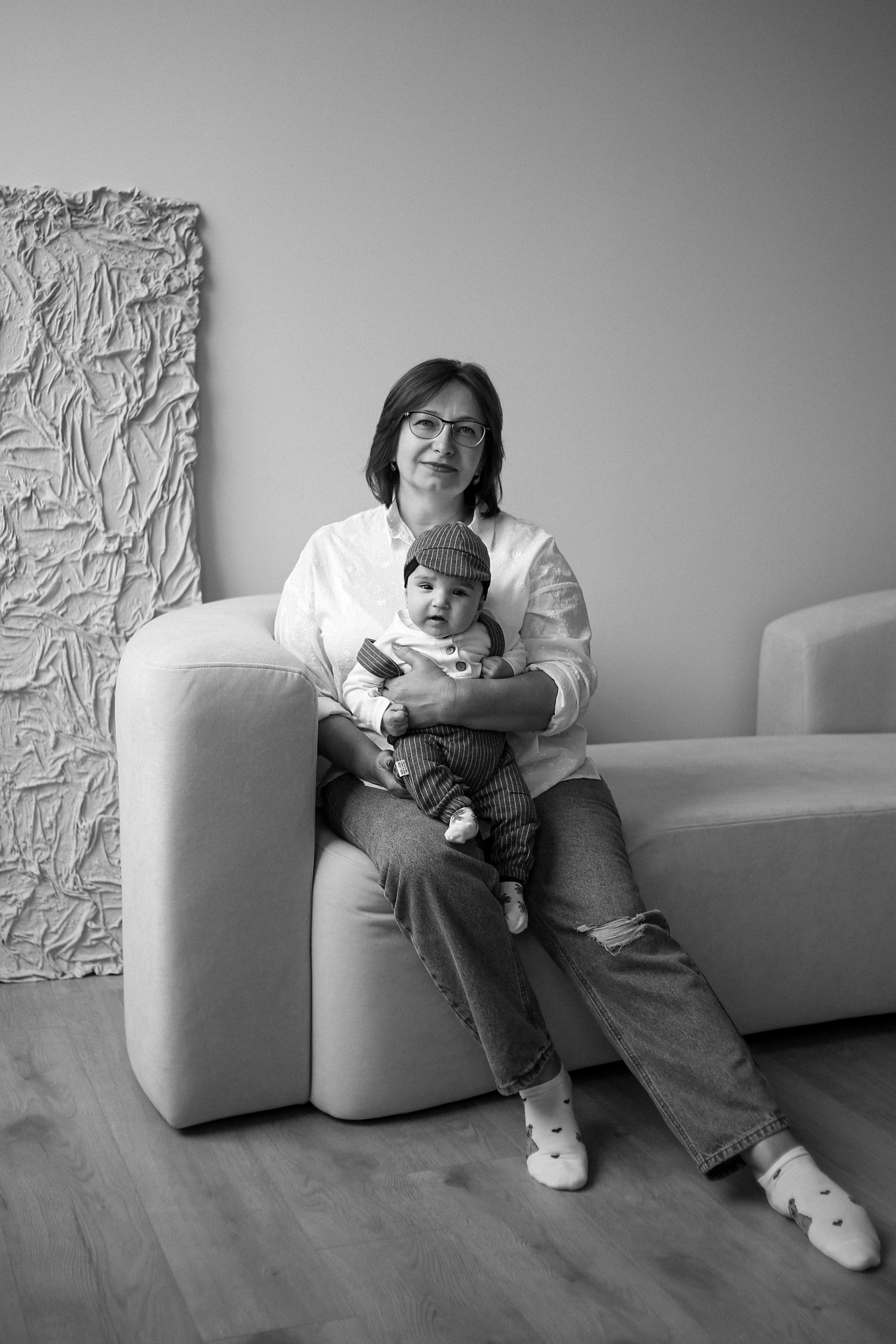 Семейная Акварели. Анна Максименко женский фотограф в Майкопе, Сочи, Краснодар