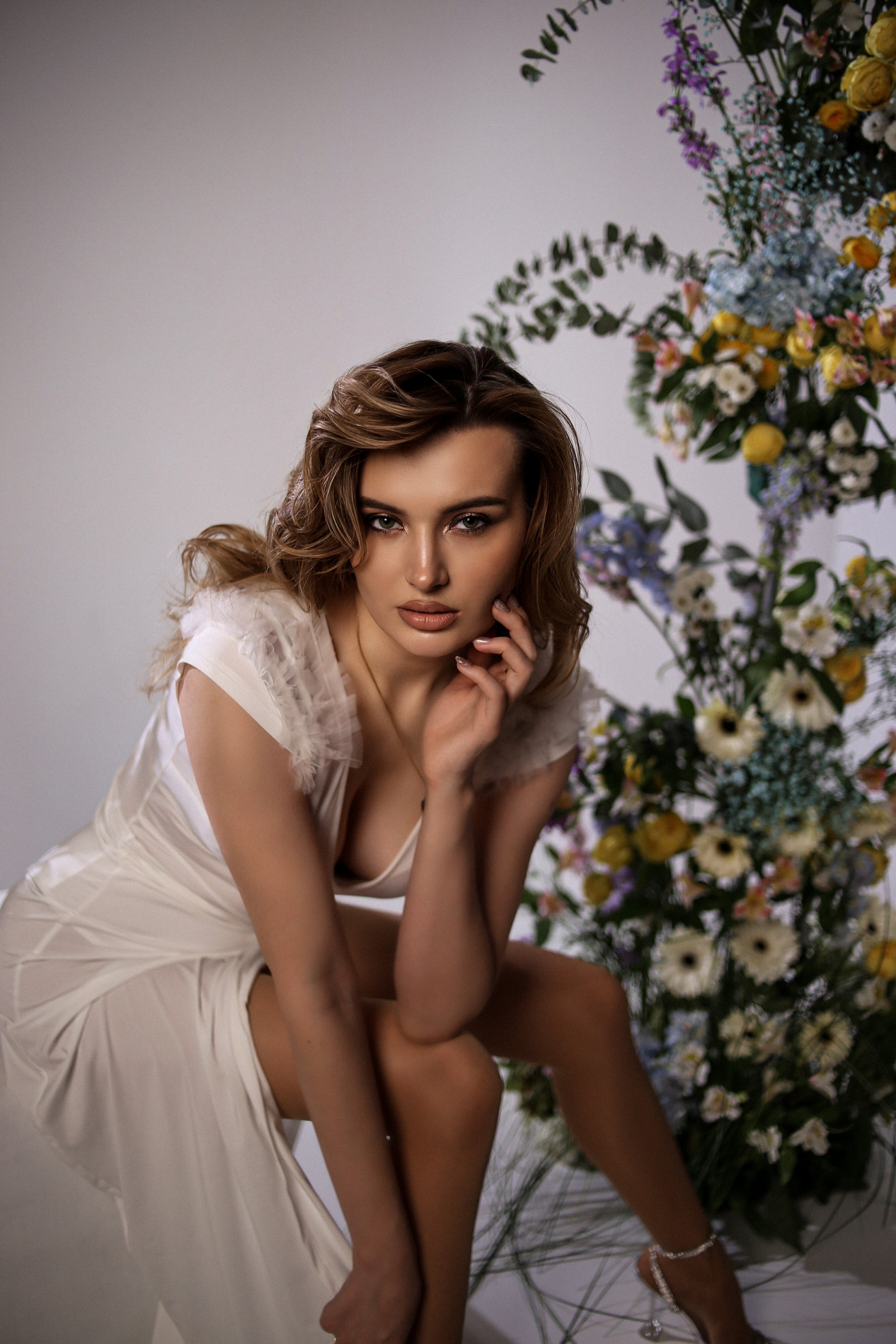 Flowers. Анна Максименко женский фотограф в Майкопе, Сочи, Краснодар