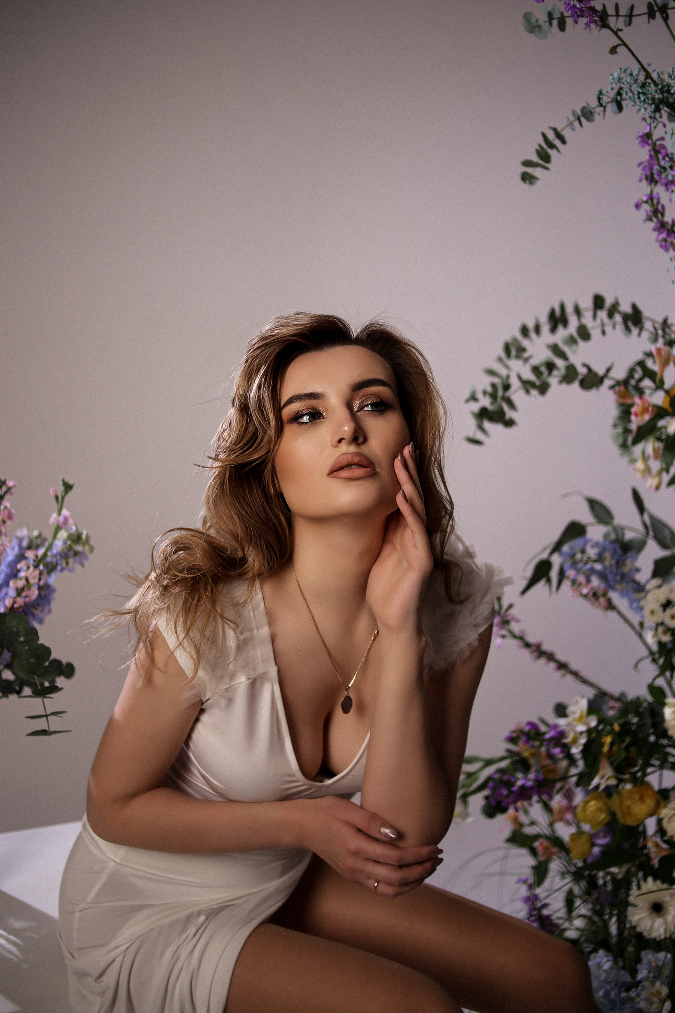 Flowers. Анна Максименко женский фотограф в Майкопе, Сочи, Краснодар