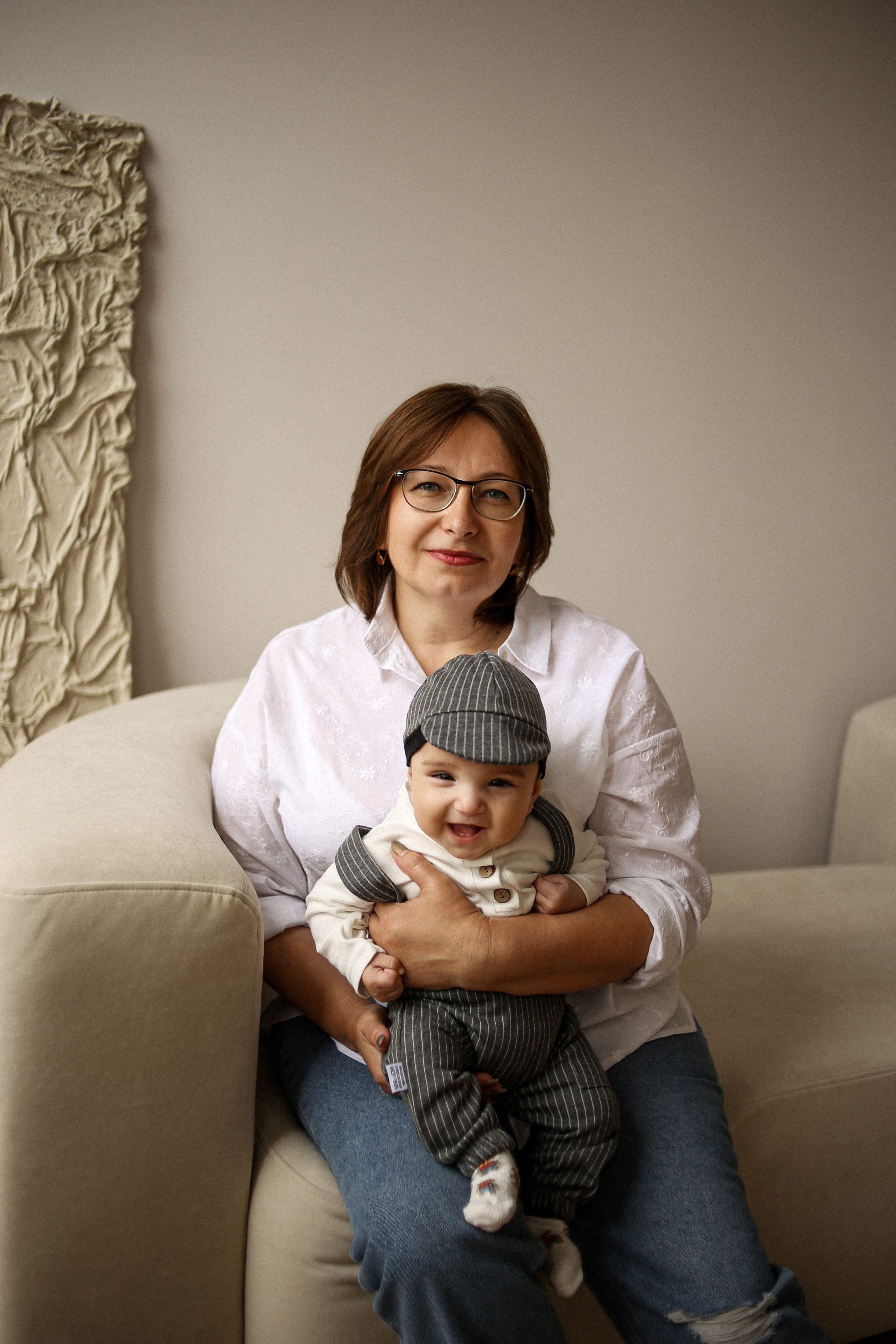 Семейная Акварели. Анна Максименко женский фотограф в Майкопе, Сочи, Краснодар