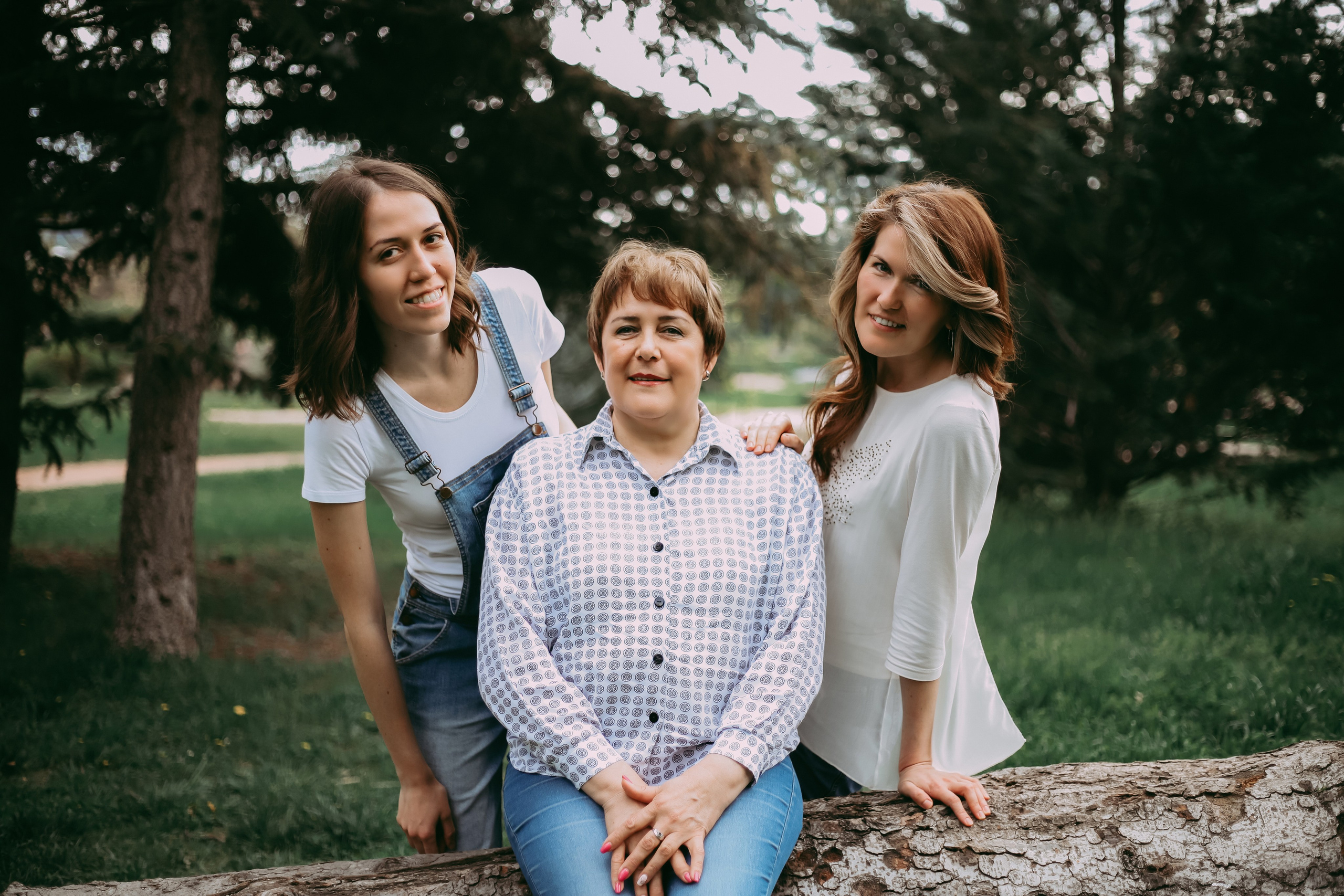 Митрофановы. Photo by Tolmacheva | Crimea