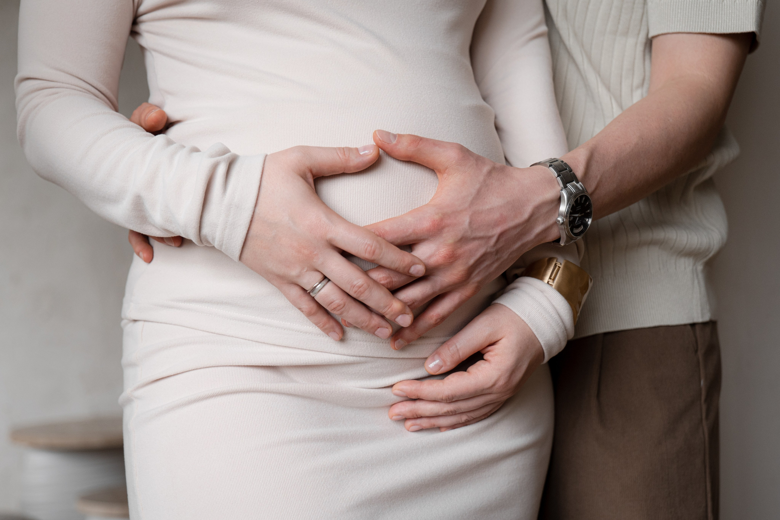 Семейная фотосессия в студии. Портретный и репортажный фотограф в Сочи Рамодина Юлия