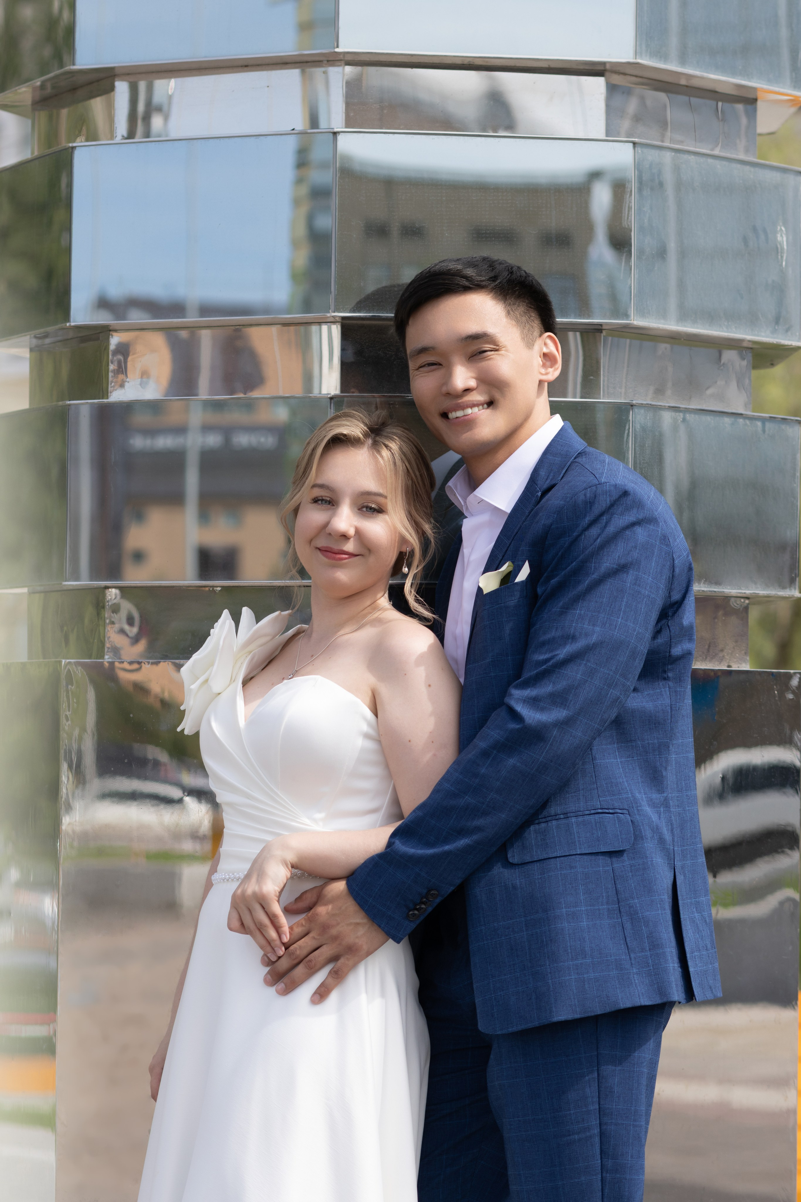 Инна и Евгений. Фотограф Якутск Зоя Николаева