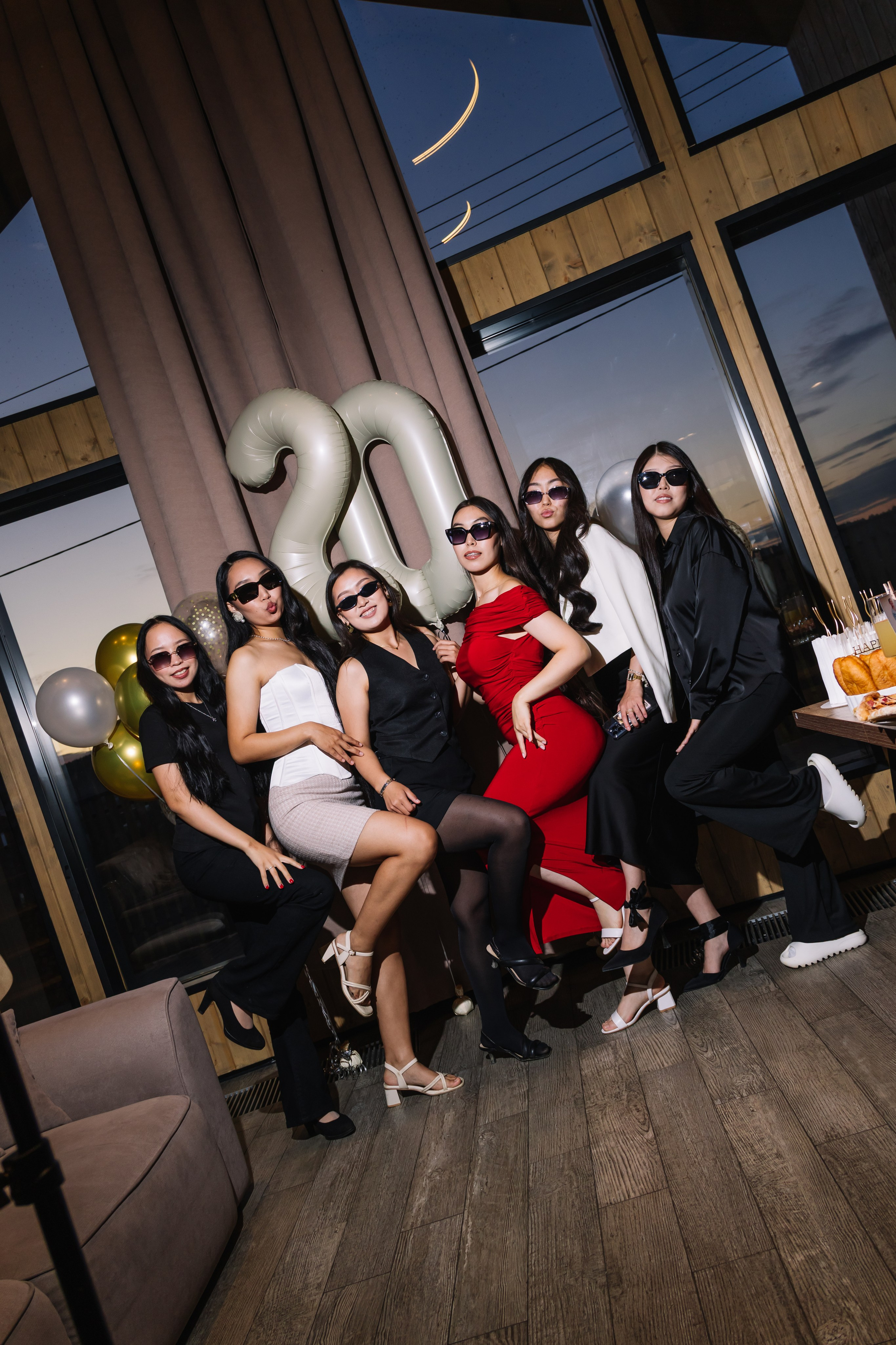 День рождения. Фотограф Якутск Зоя Николаева