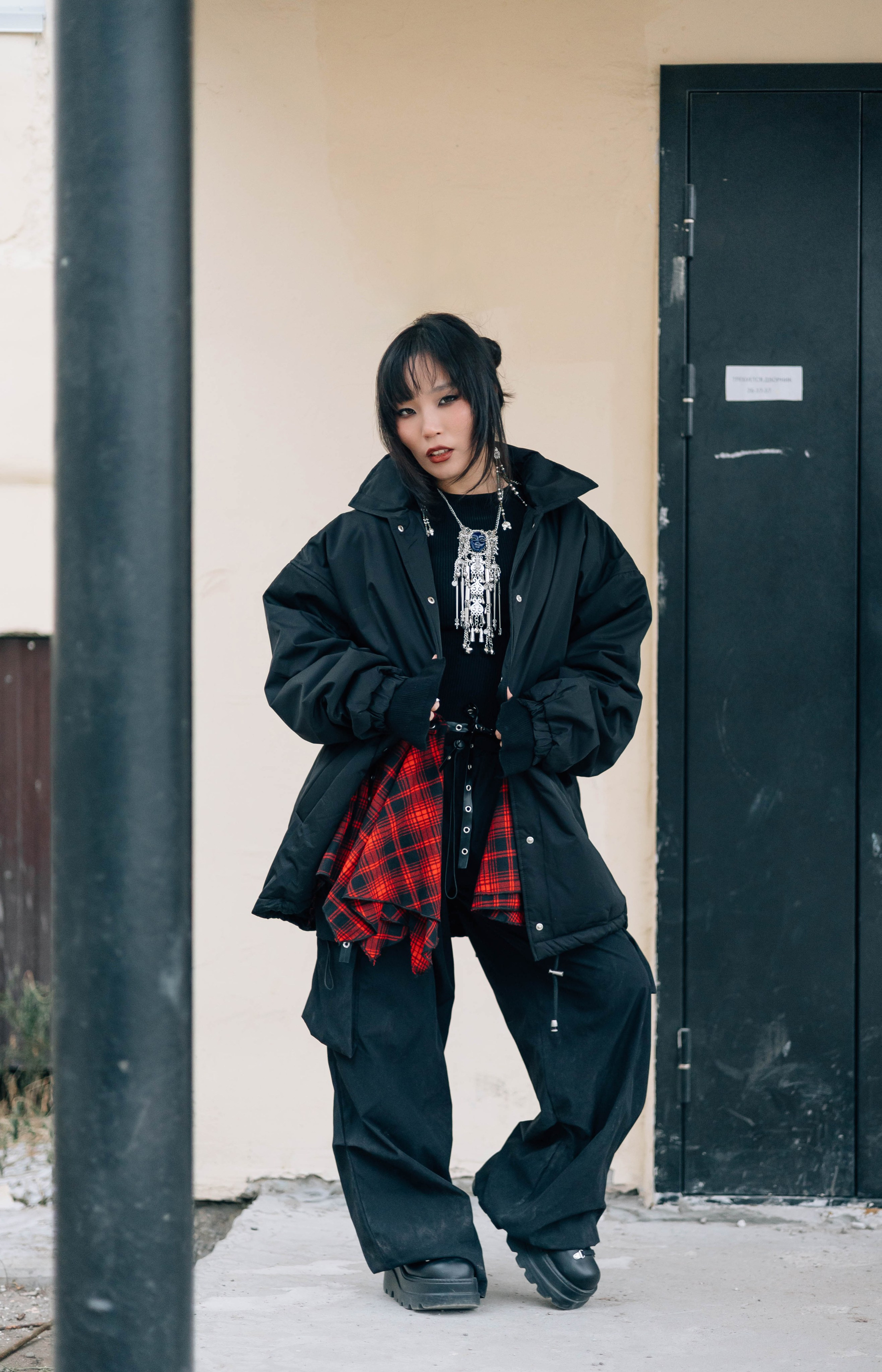 Уличная фотосессия в Якутске. Фотограф Якутск Зоя Николаева