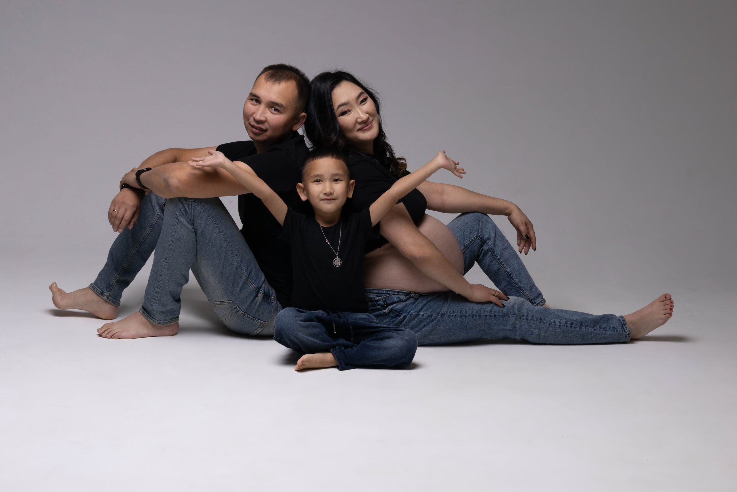 Беременная фотосессия Якутск. Фотограф Якутск Зоя Николаева