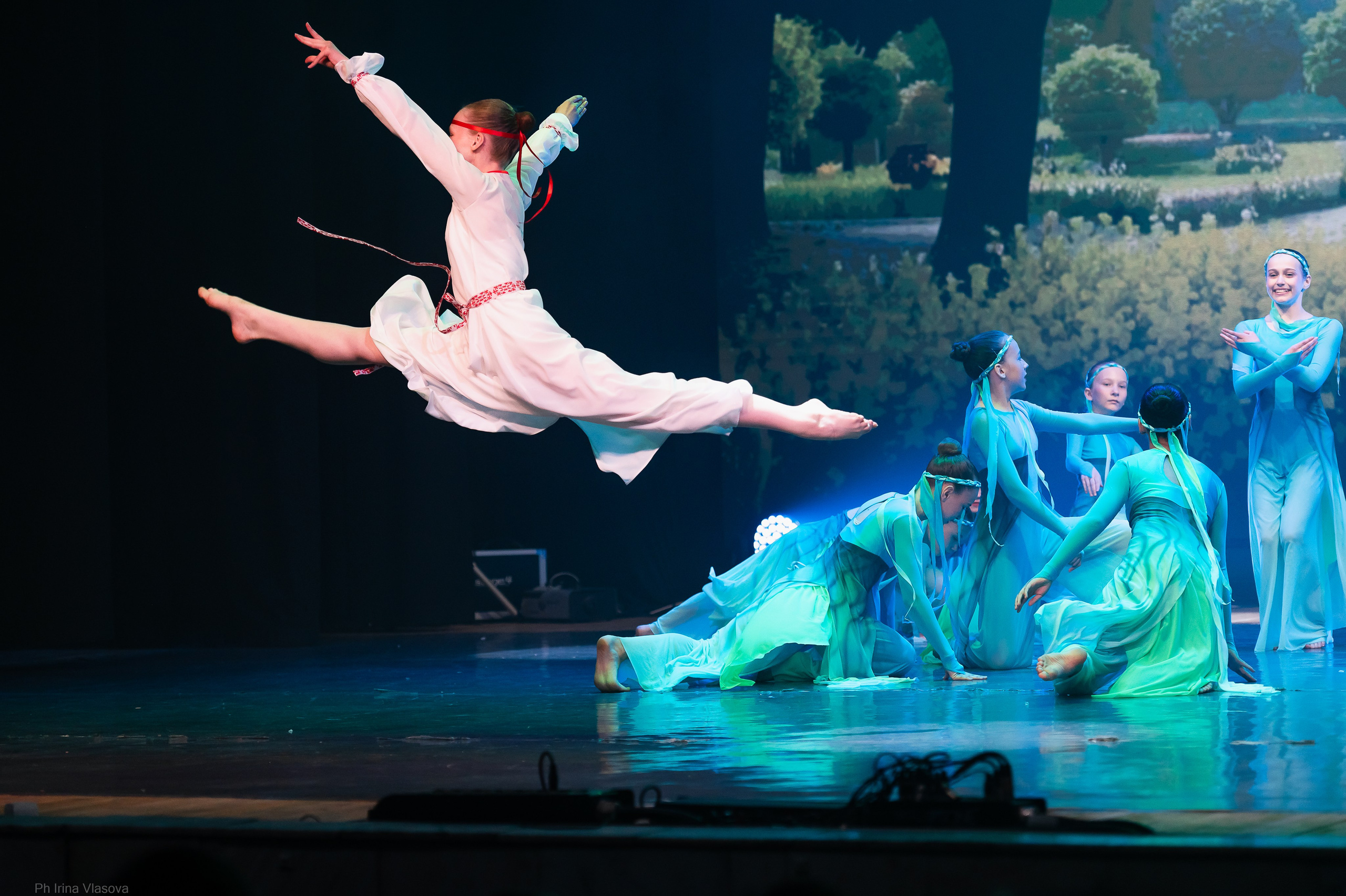 Второе дыхание