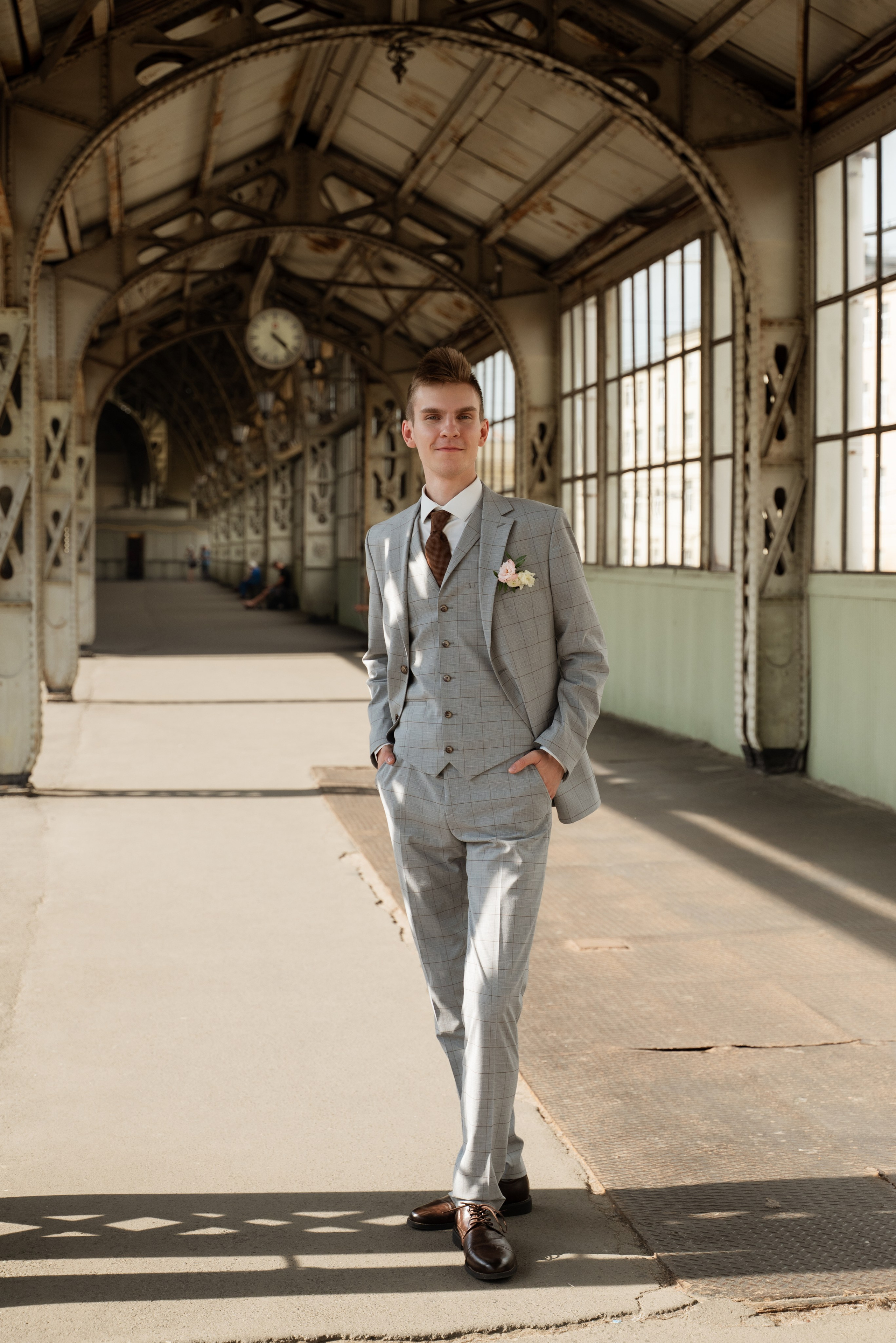 Пётр и Ирина|01.08.25. Свадебный фотограф в Санкт-Петербурге Владислава Тюльпина