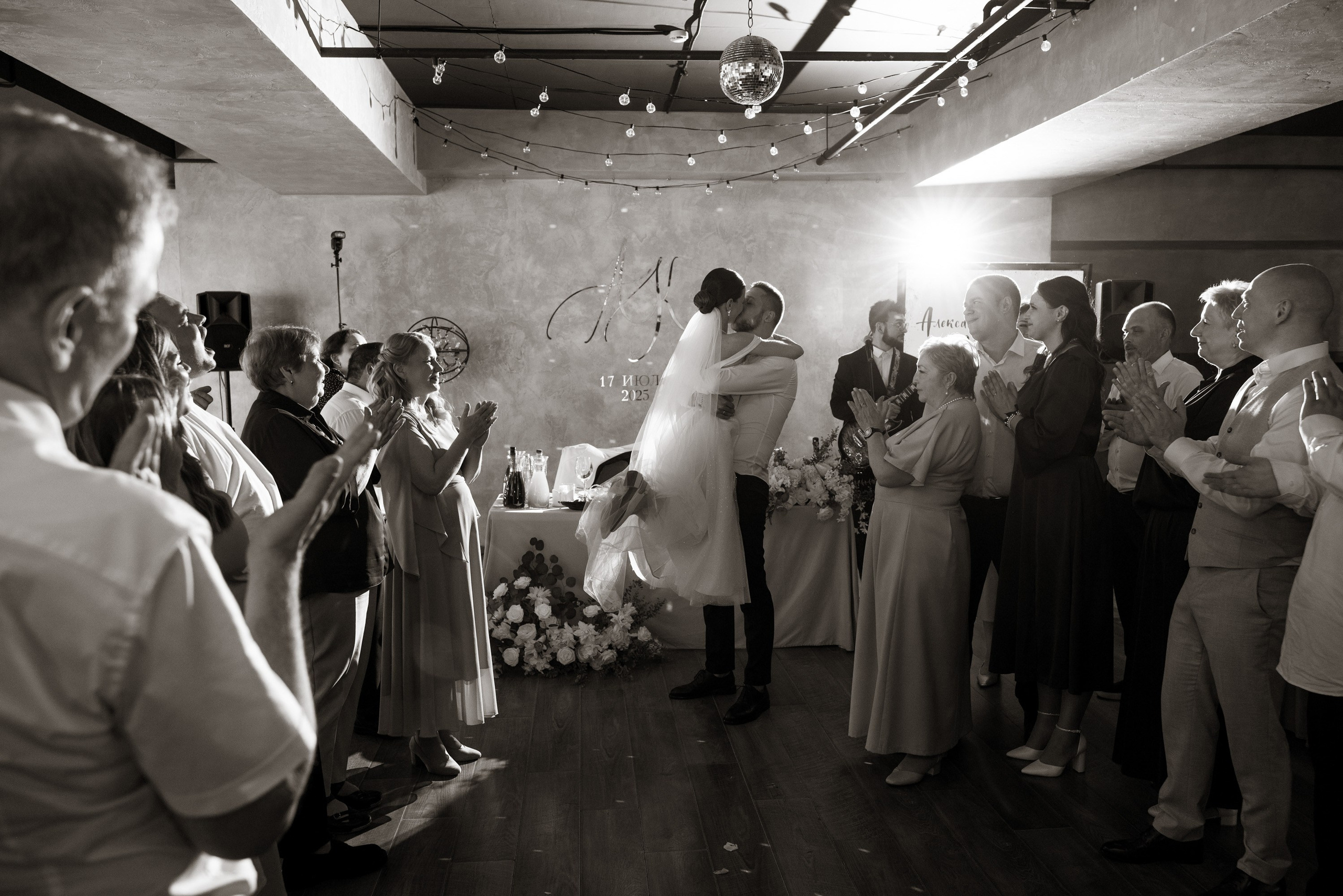 Александр и Ксения | 17.07.25. Свадебный фотограф в Санкт-Петербурге Владислава Тюльпина