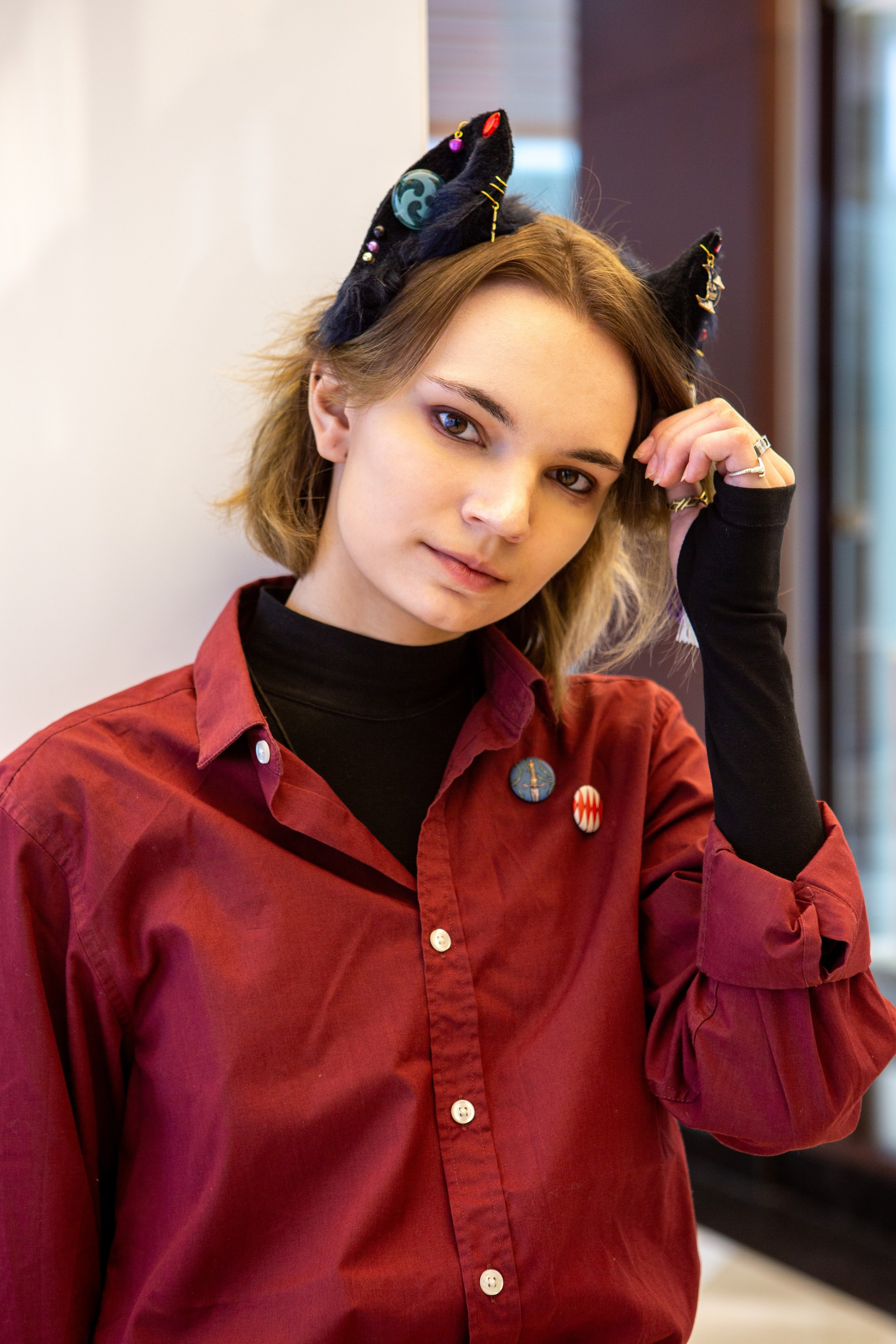 Грустная девчонка. Репортажный, семейный, свадебный, портретный фотограф