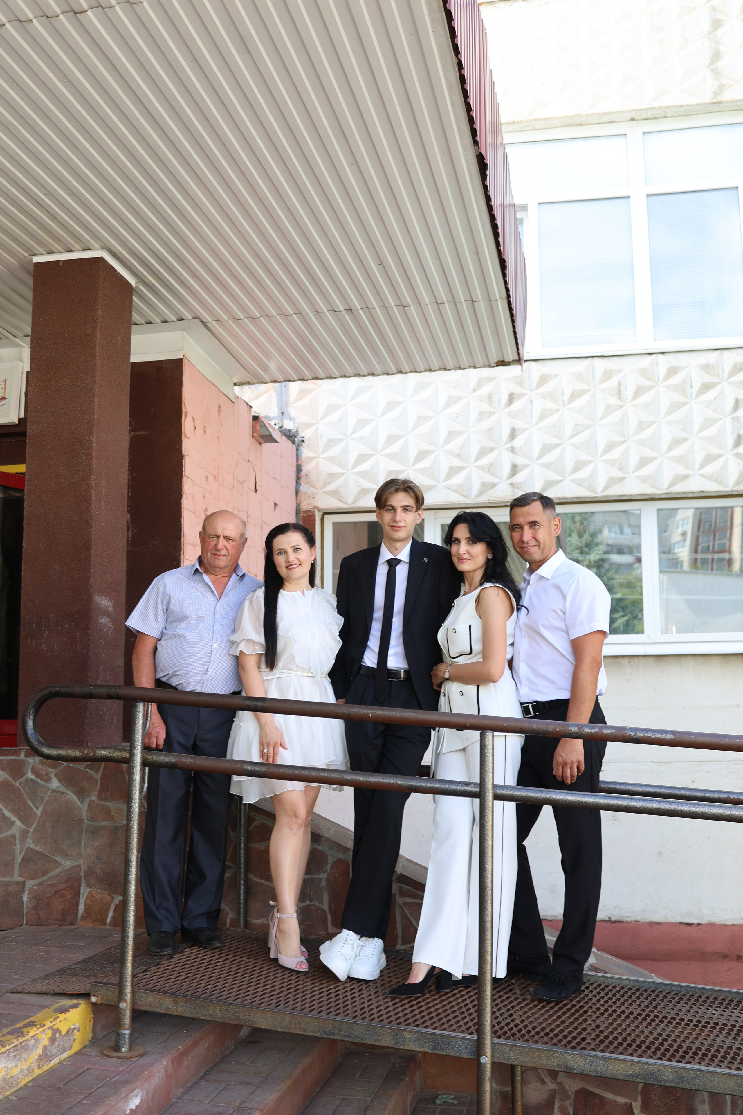 Выпускной 11 класс. Фотограф в Липецке Ирина Козлова