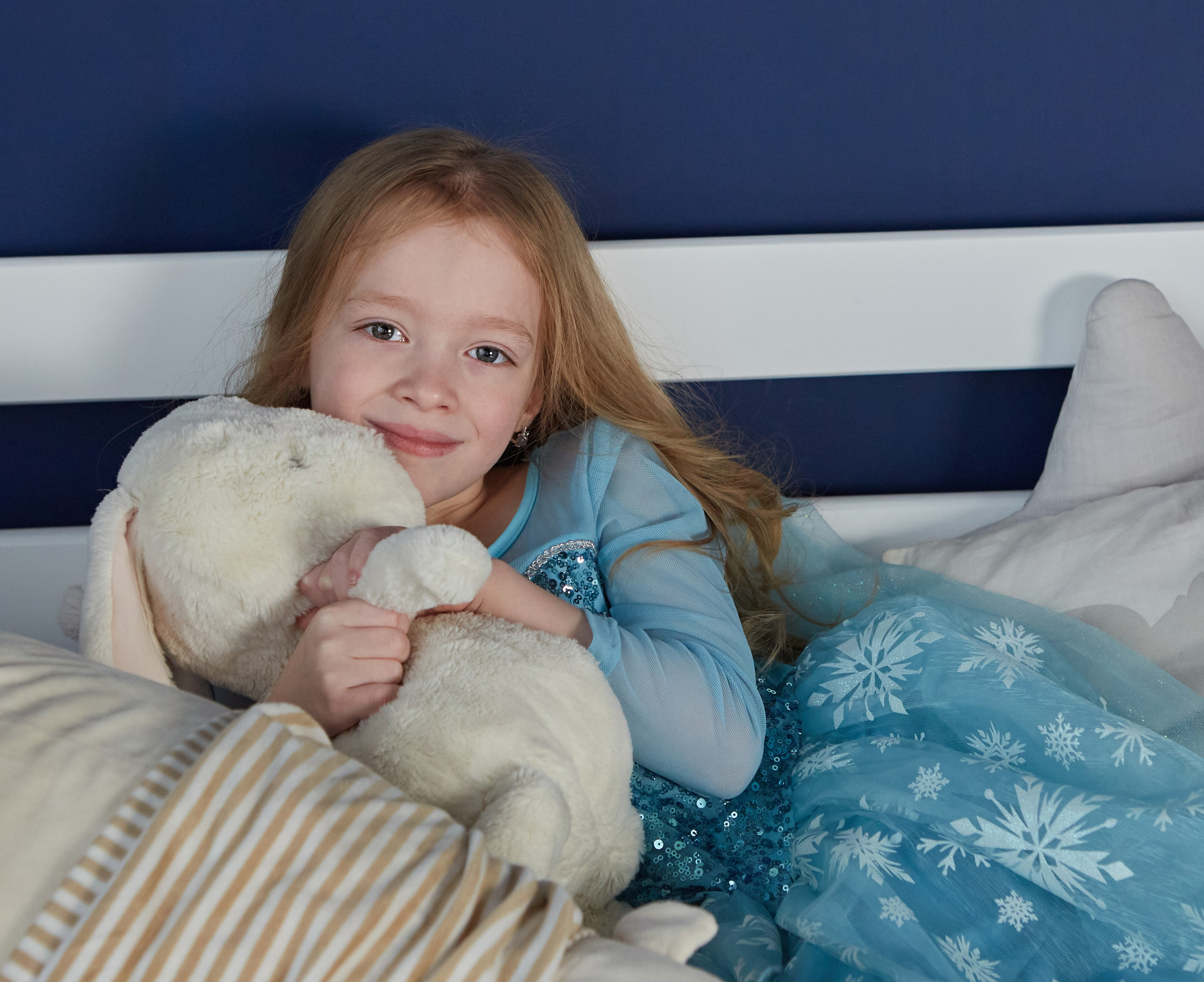 Новогодняя принцесса