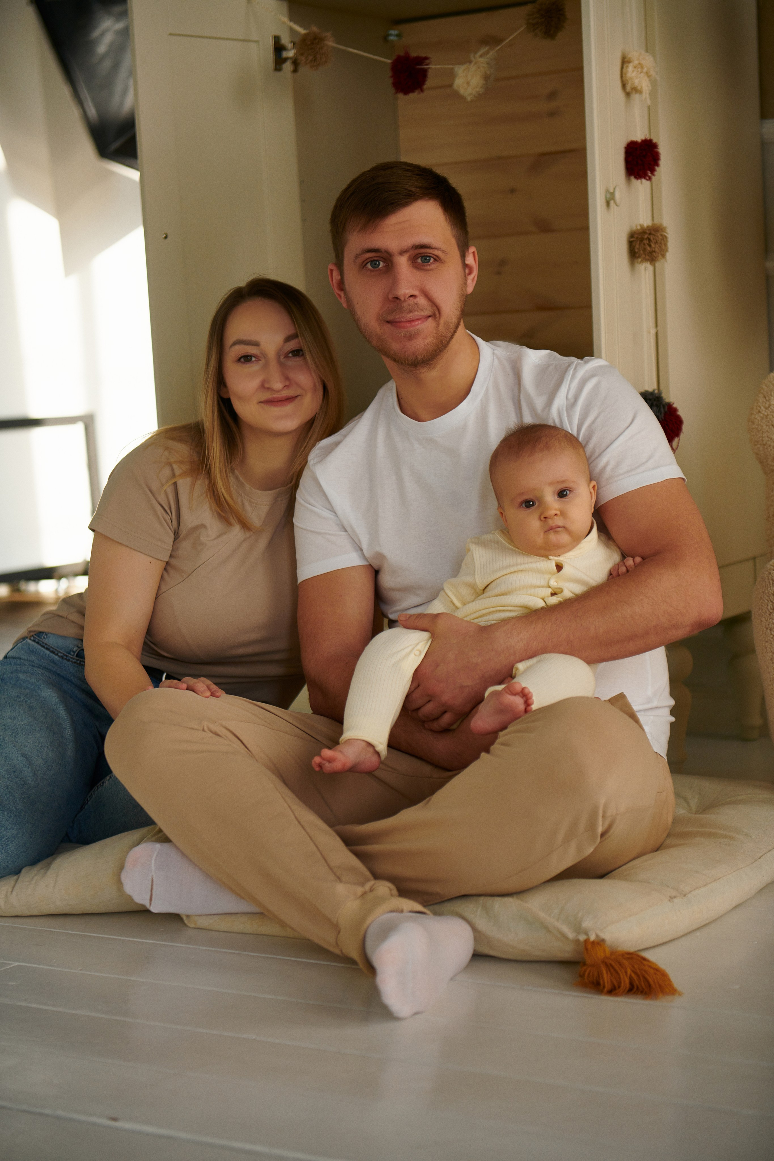 . Фотограф-визажист в Красноярске Алина Духновская