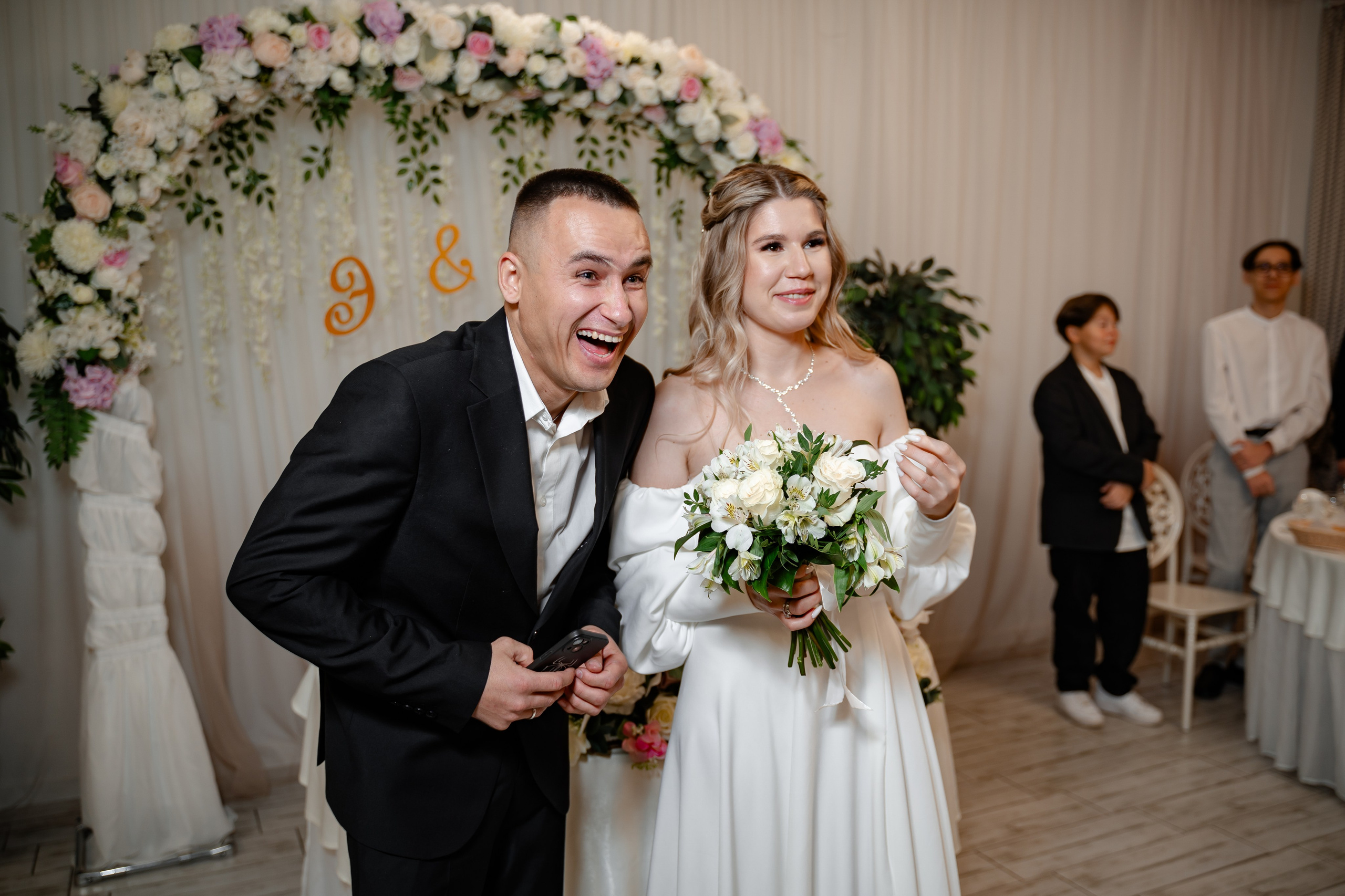 Эдуард Карина. Свадебный и репортажный фотограф в Уфе и по России