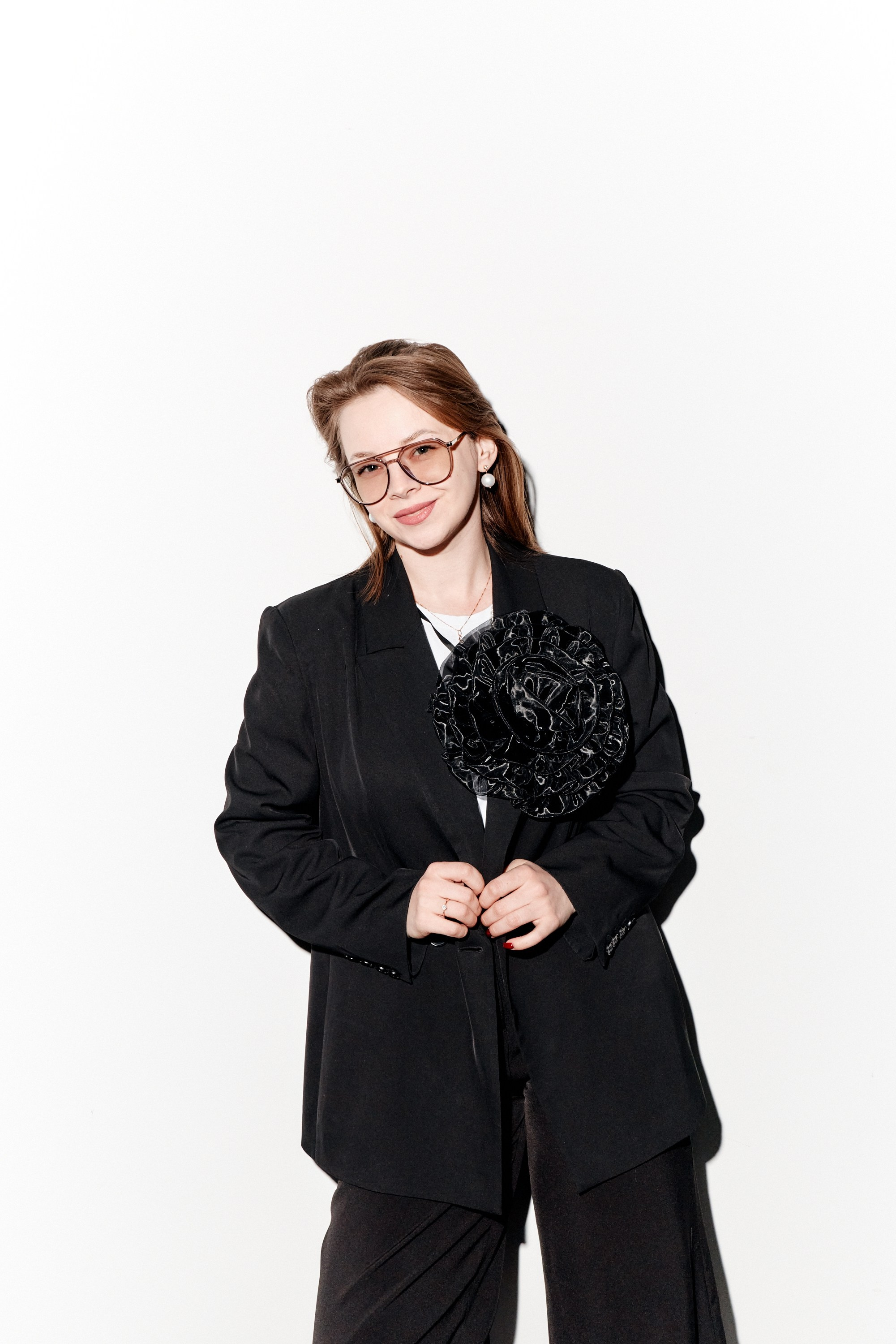 Светская хроника. Sasha Lapin