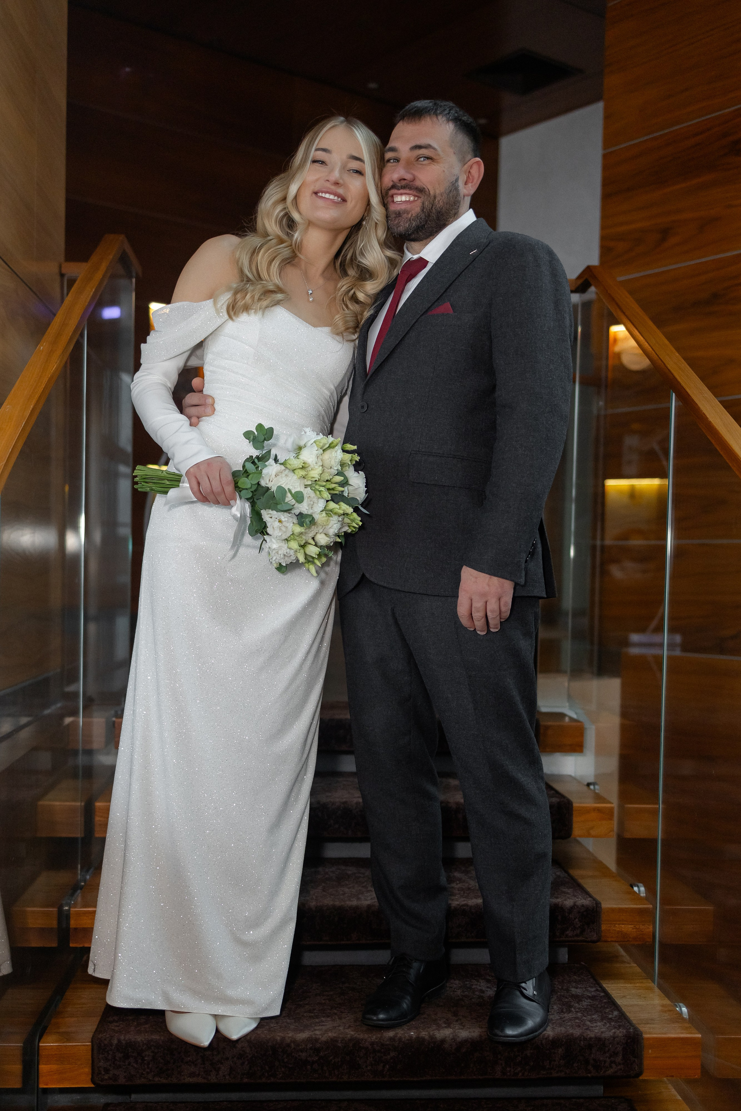 Свадебная фотосессия в отеле Марриот в Минске (Minsk Marriott Hotel). Свадебный фотограф в Минске/Беларуси Сергей Спиридонов