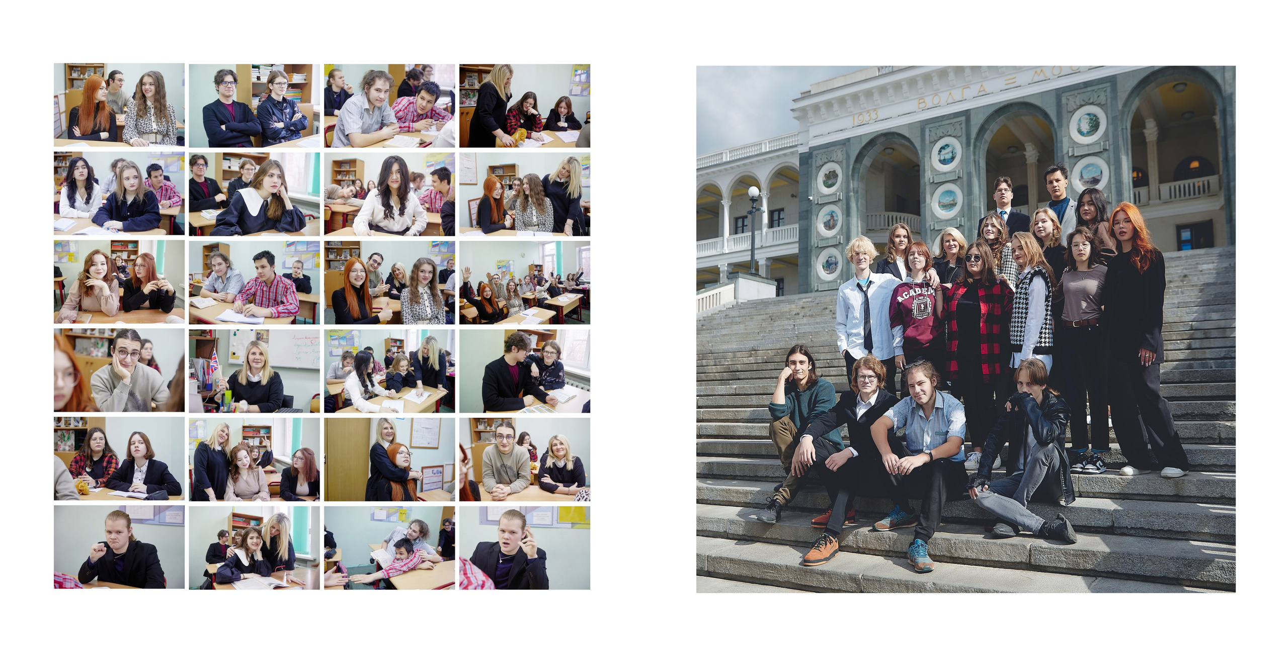 Альбомы 20×20. Фотограф Ирина Абзалова