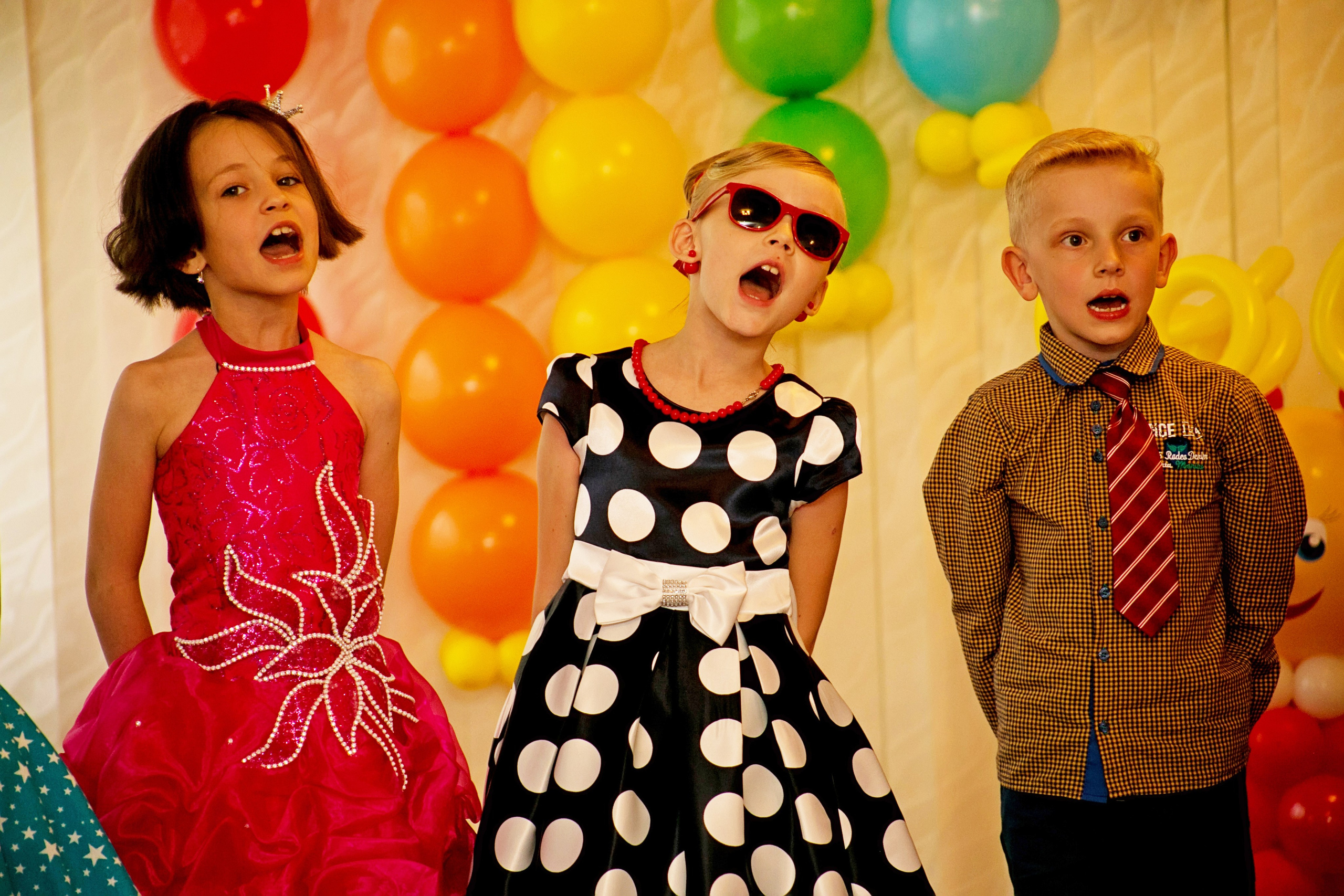Выпускной стиляги. Семейный и детский фотограф в Нижнем Новгороде