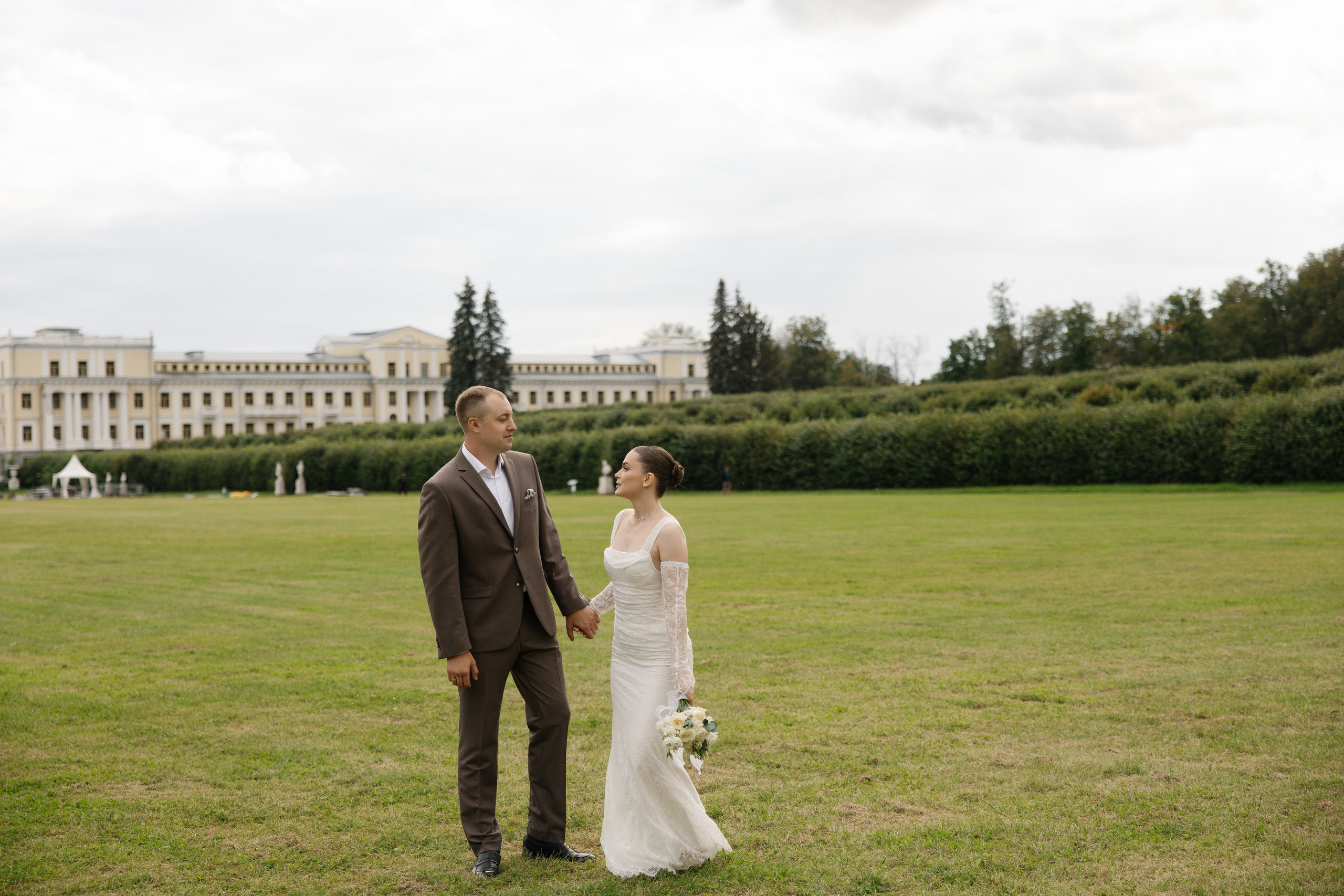 Александра & Никита. Фотограф Сотникова Вероника