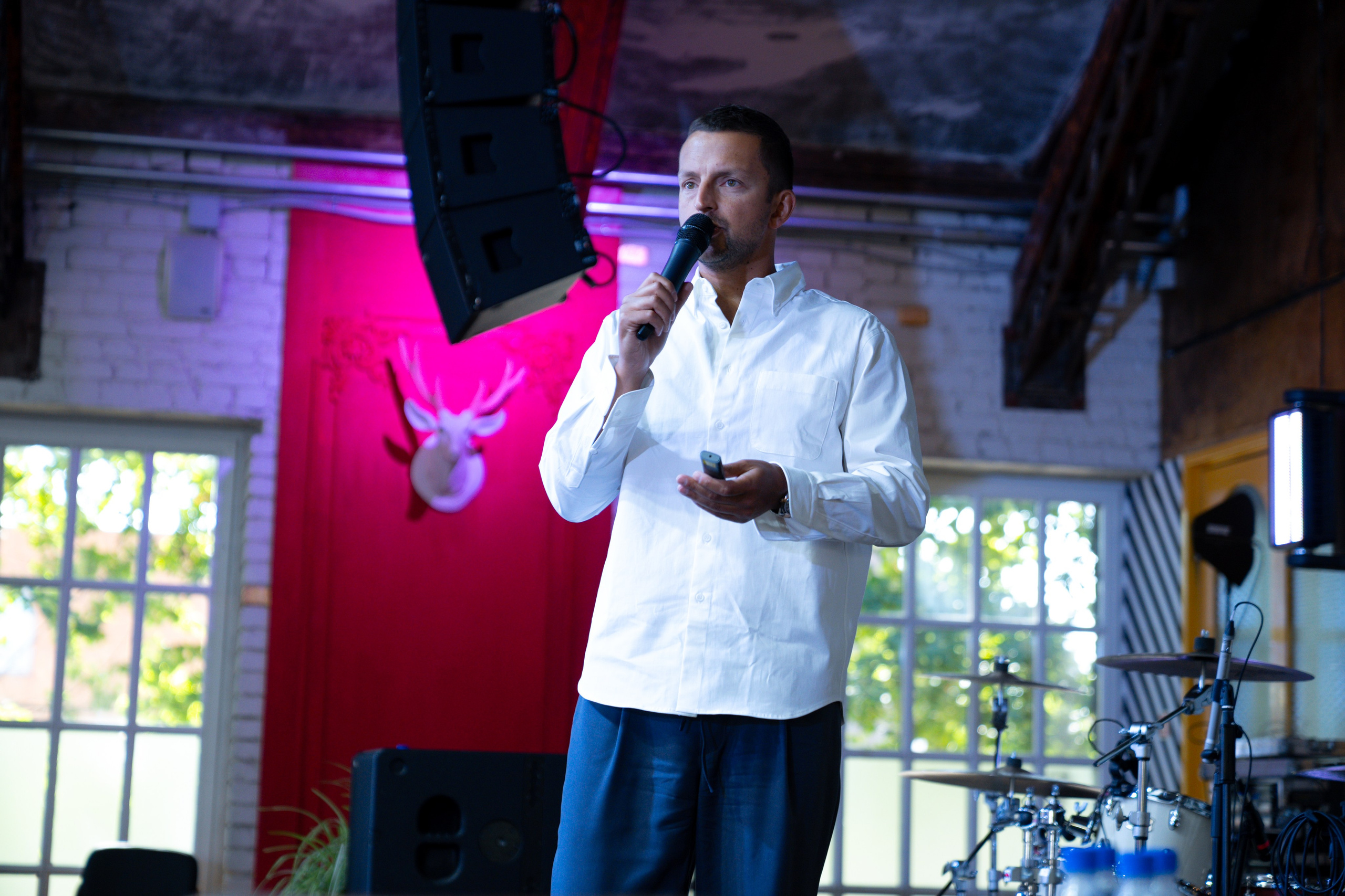 Синергиум. Фотограф Москва