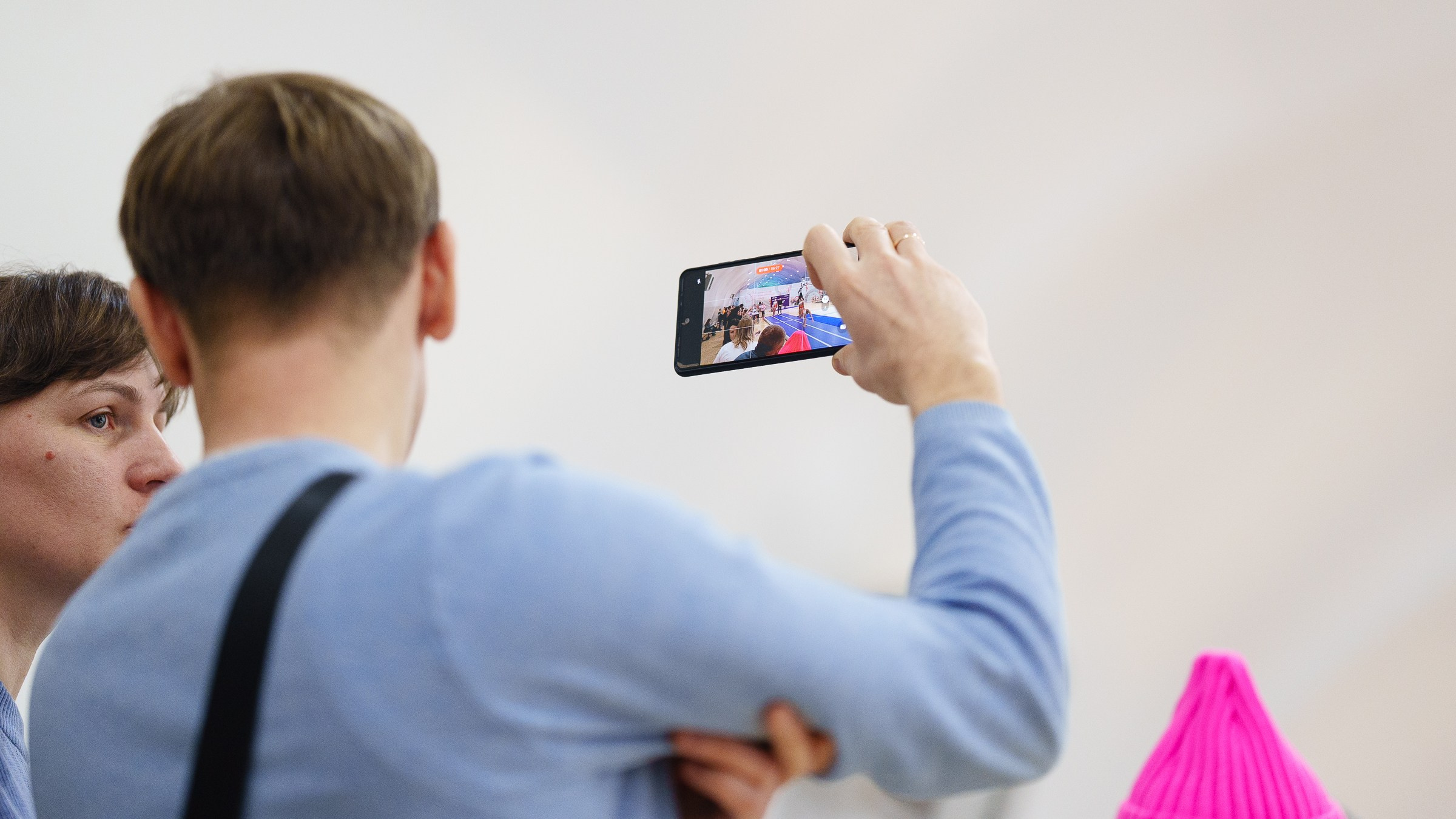 Гимнастика. Фотограф Москва