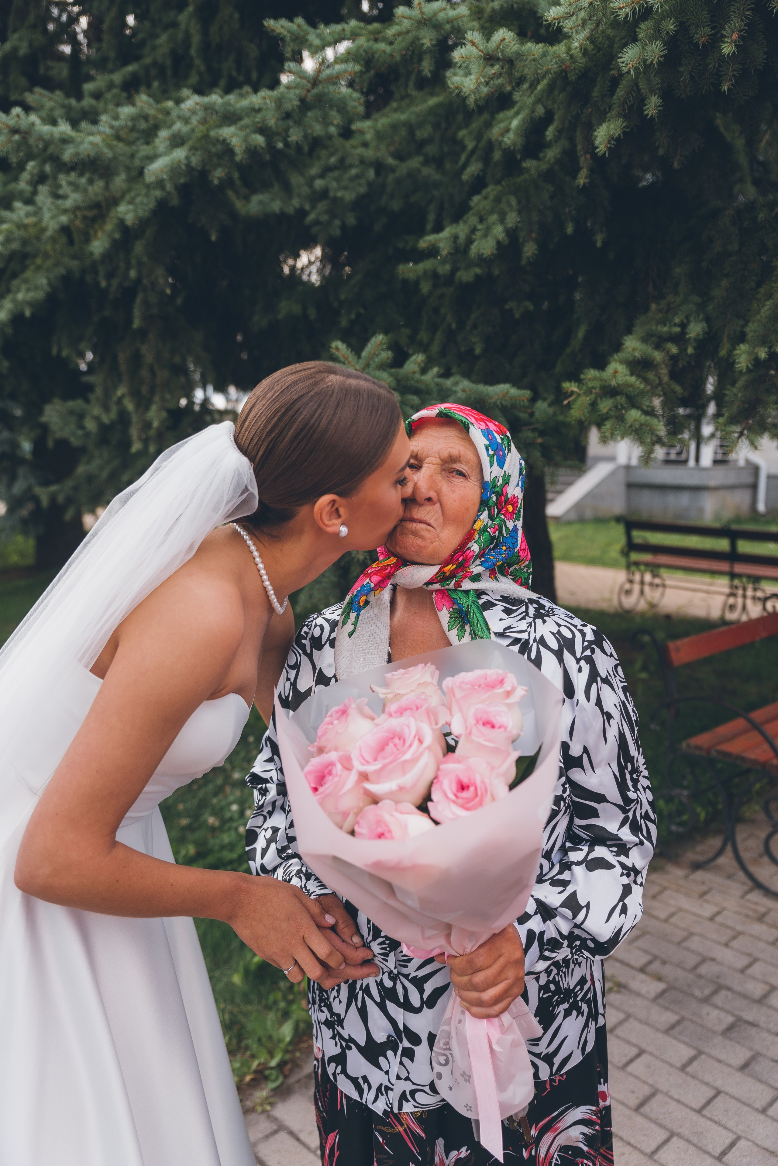 Ирина и Сергей. Свадебный фотограф в Москве Лиза Бужинская