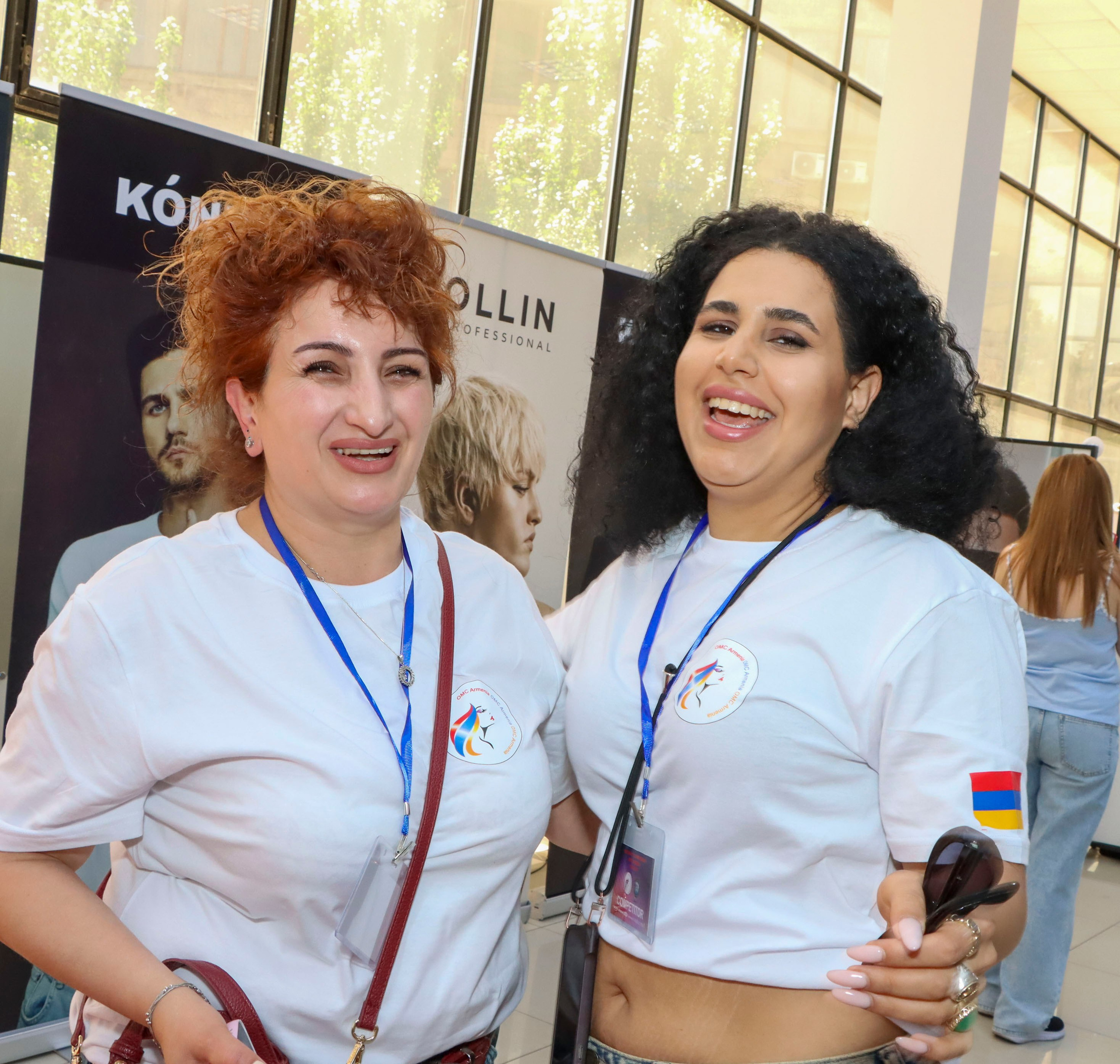 OMC Armenia 2025. Арт-фотограф Ксения Якутович