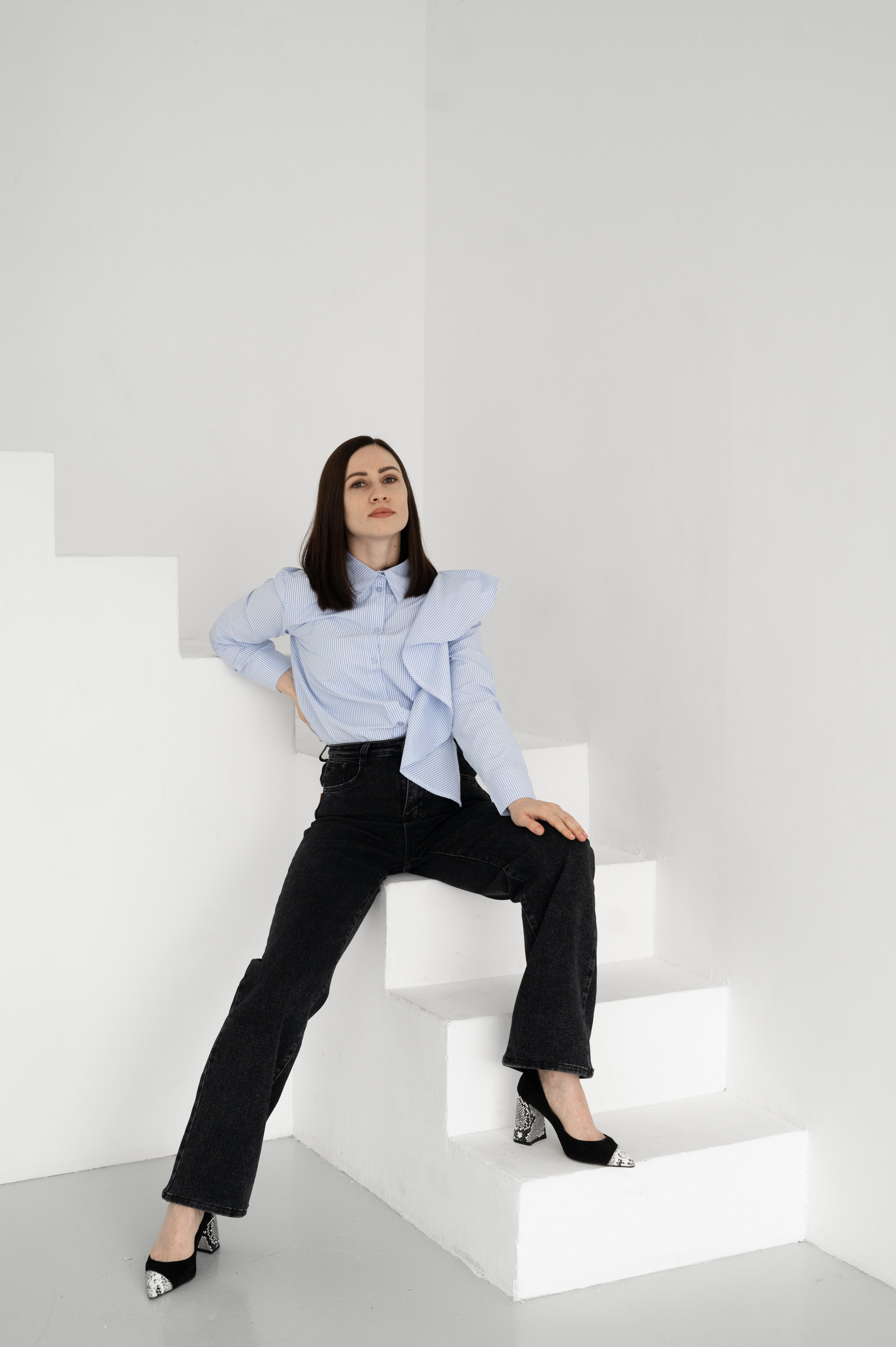 Наши мысли. Фотограф Ким Ангелина