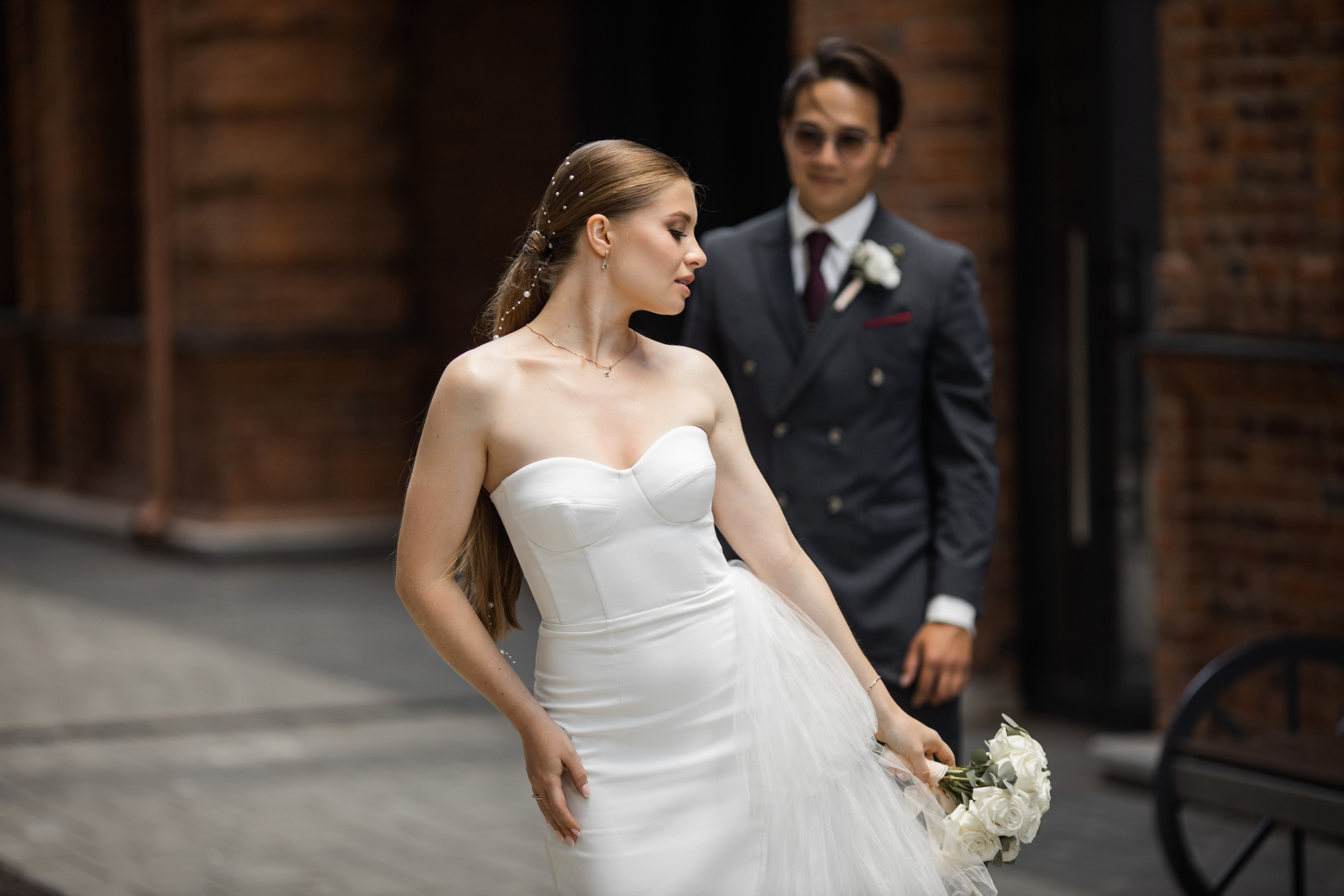 Линар Аделина. Фотограф Александр Литвинов