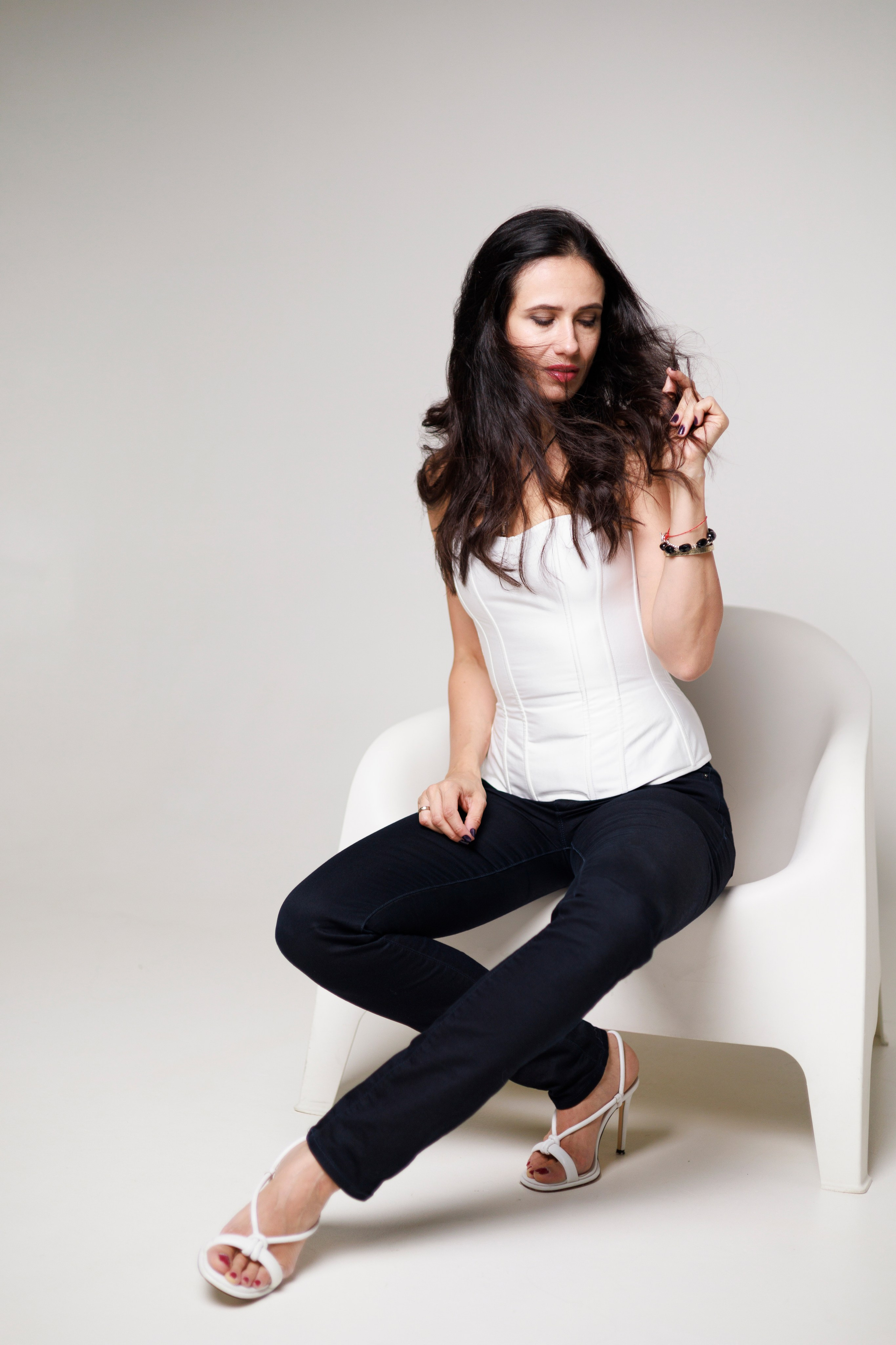 Индивидуальная съёмка. Фотограф в Самаре Алена Руденко