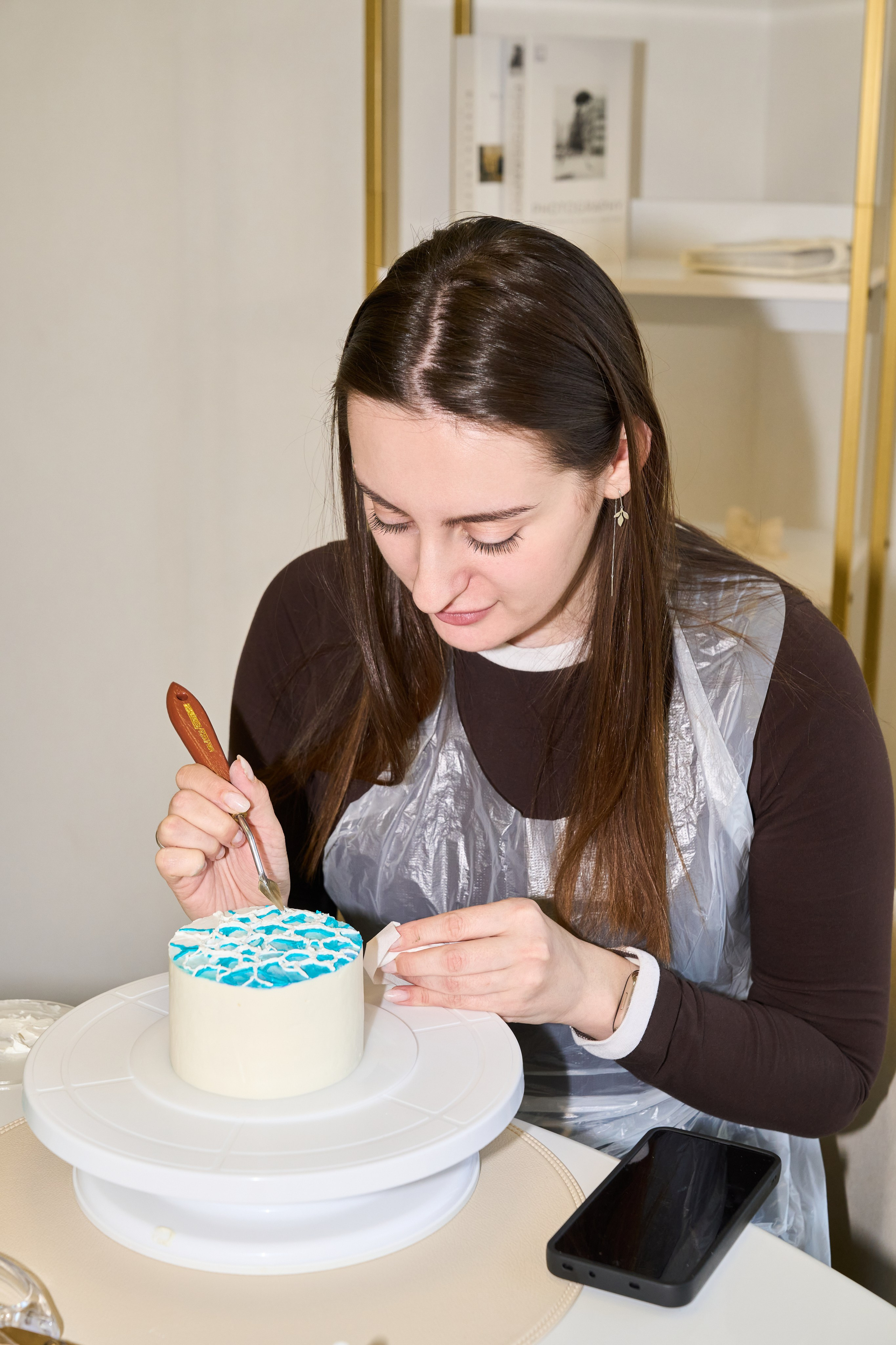 МК по бенто тортам. Фотограф в Донецке Юлия Петрушевская