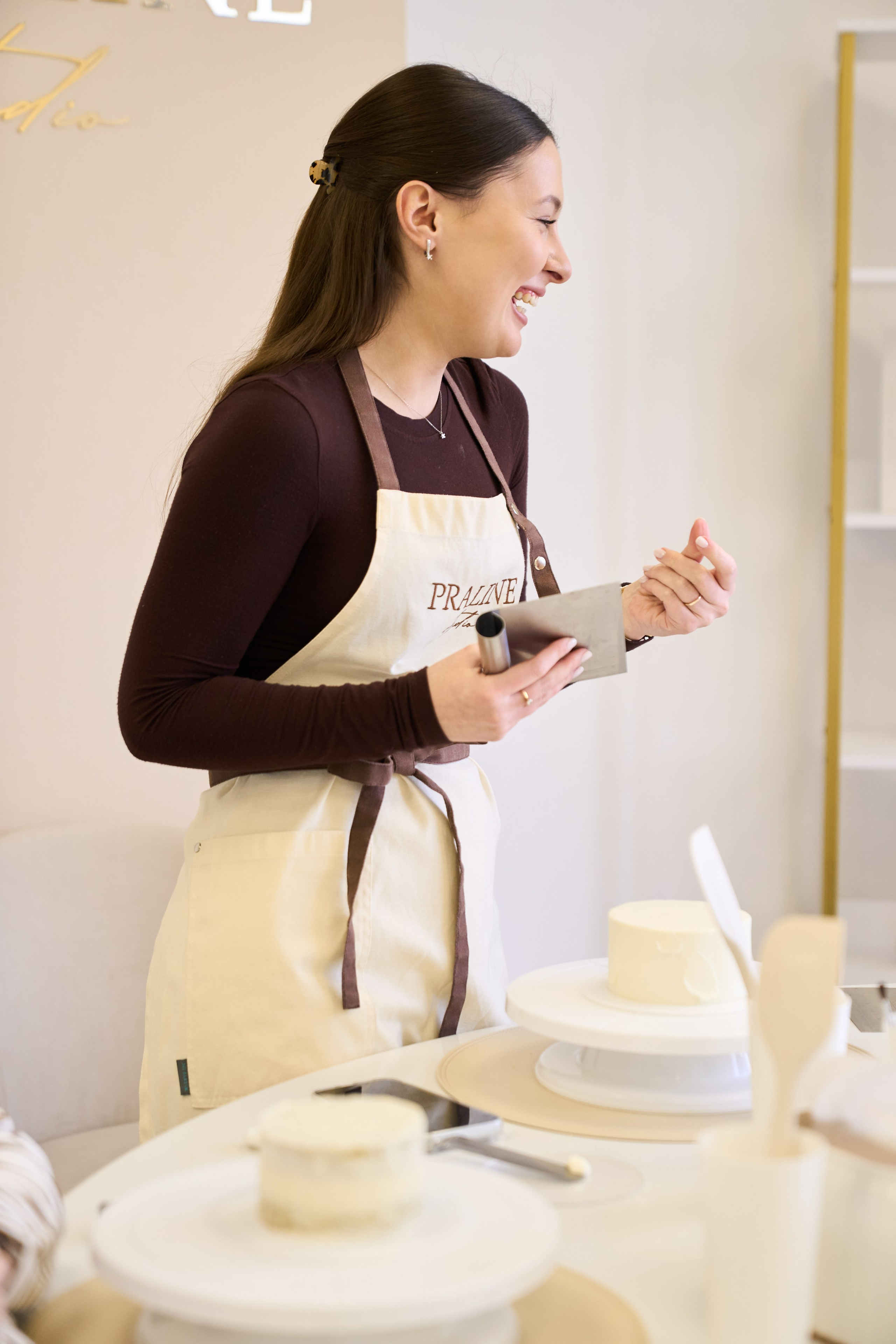 МК по бенто тортам. Фотограф в Донецке Юлия Петрушевская