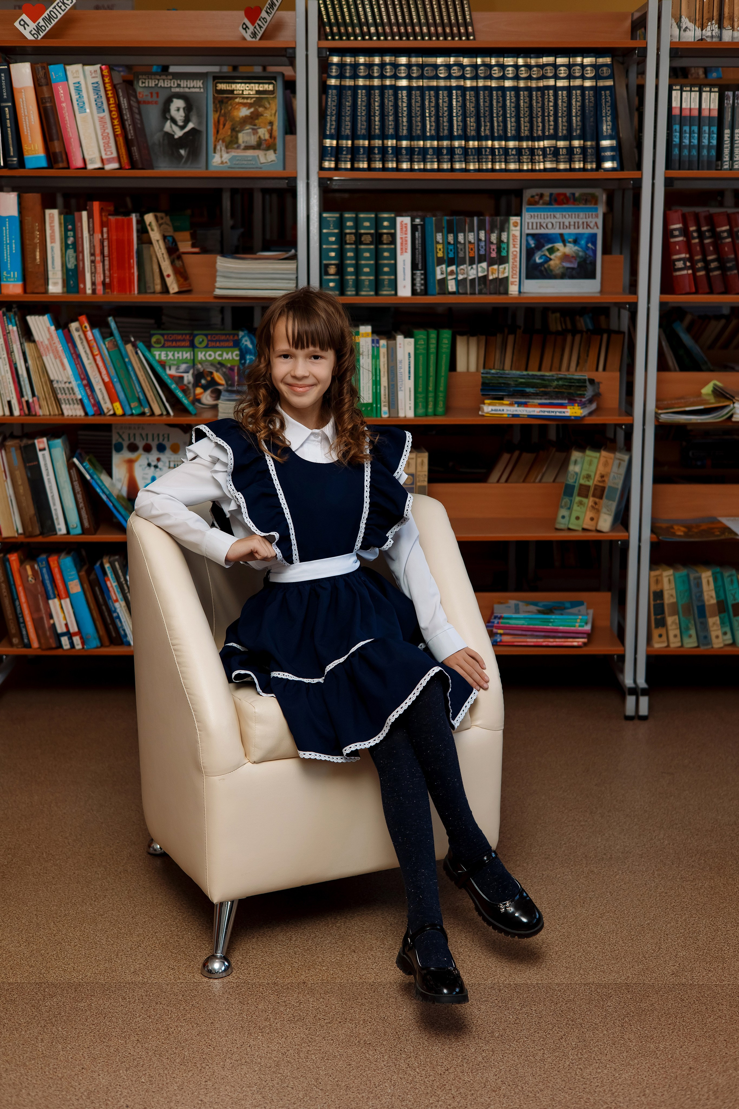 4 класс с. Шкотово. Фотограф Любовь Корниенко, Примоский край