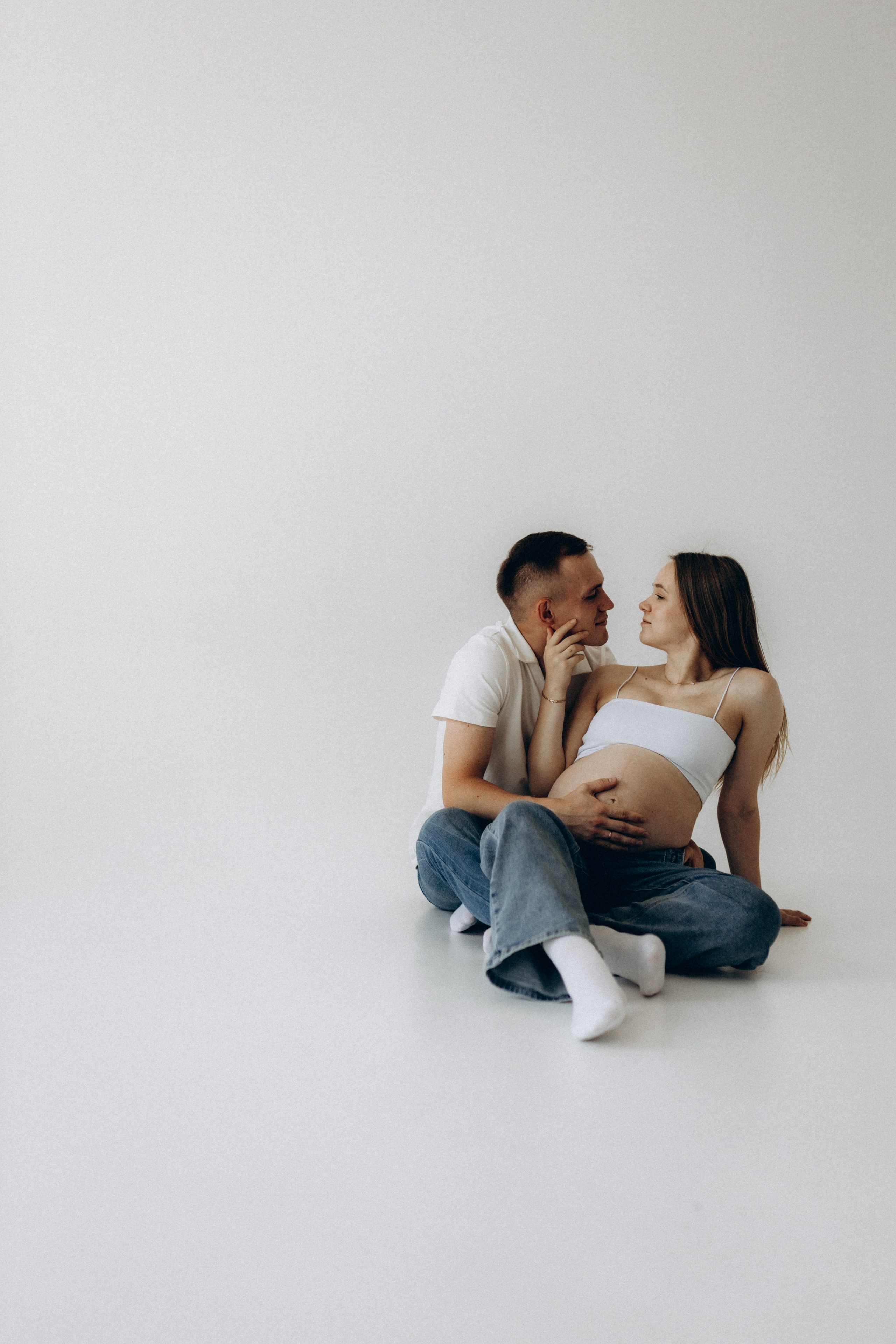 Вероника & Стас. Беременность. Фотограф НОГИНСК, Москва, Анастасия Белая